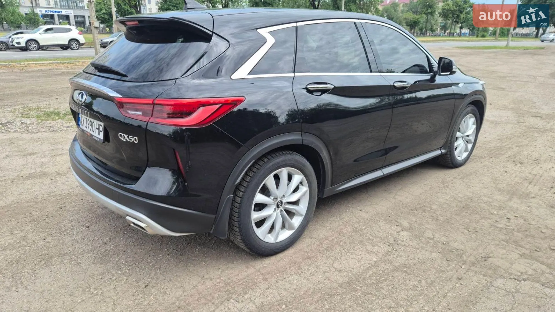 2019 Infiniti QX50 - мініатюра 9