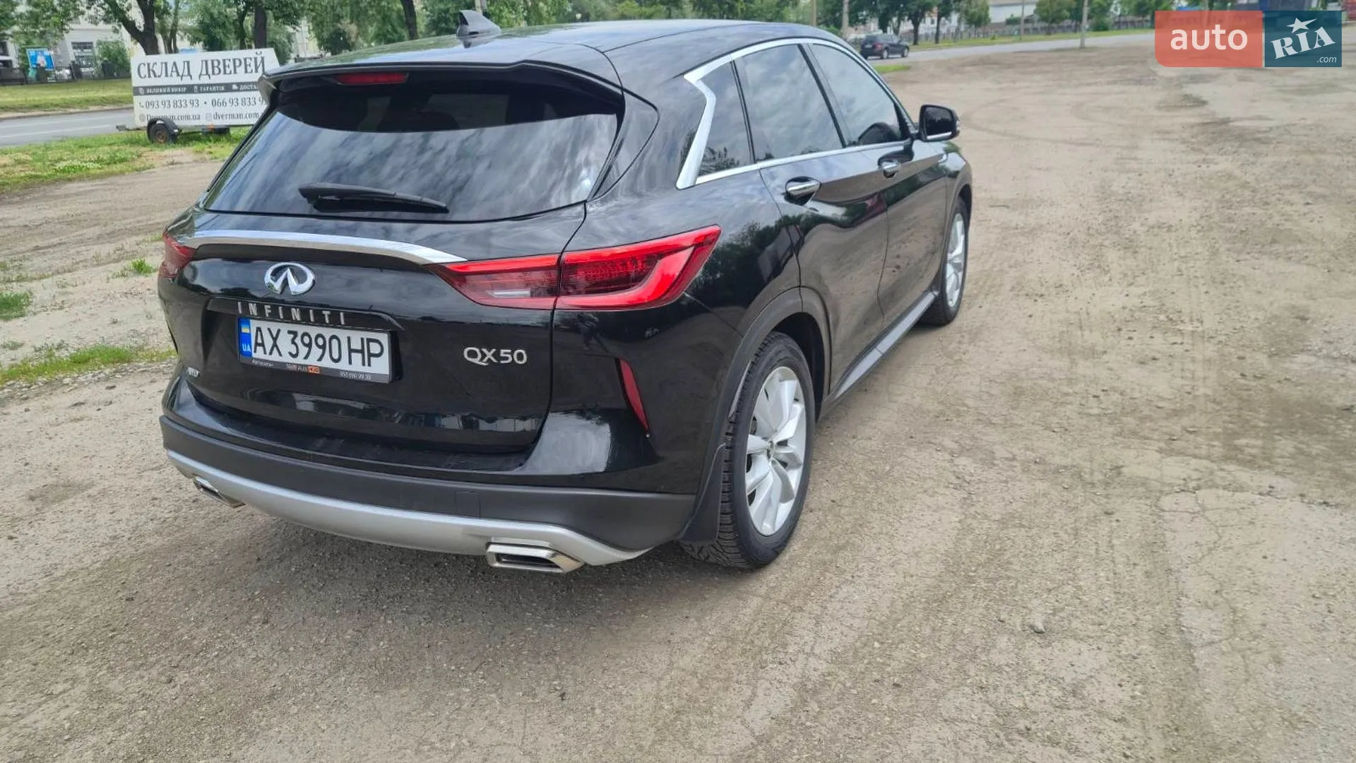 2019 Infiniti QX50 - мініатюра 13