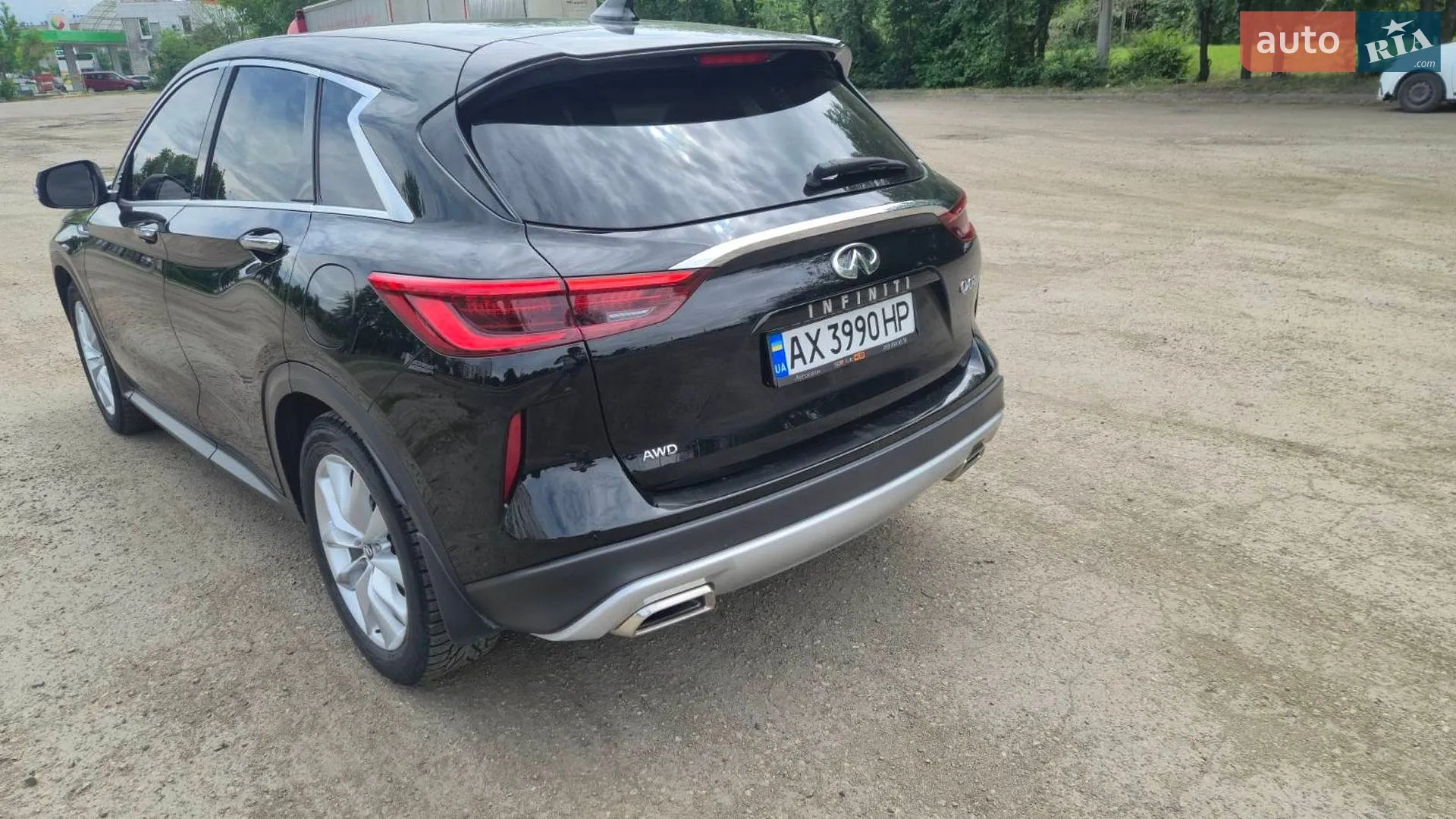 2019 Infiniti QX50 - мініатюра 17