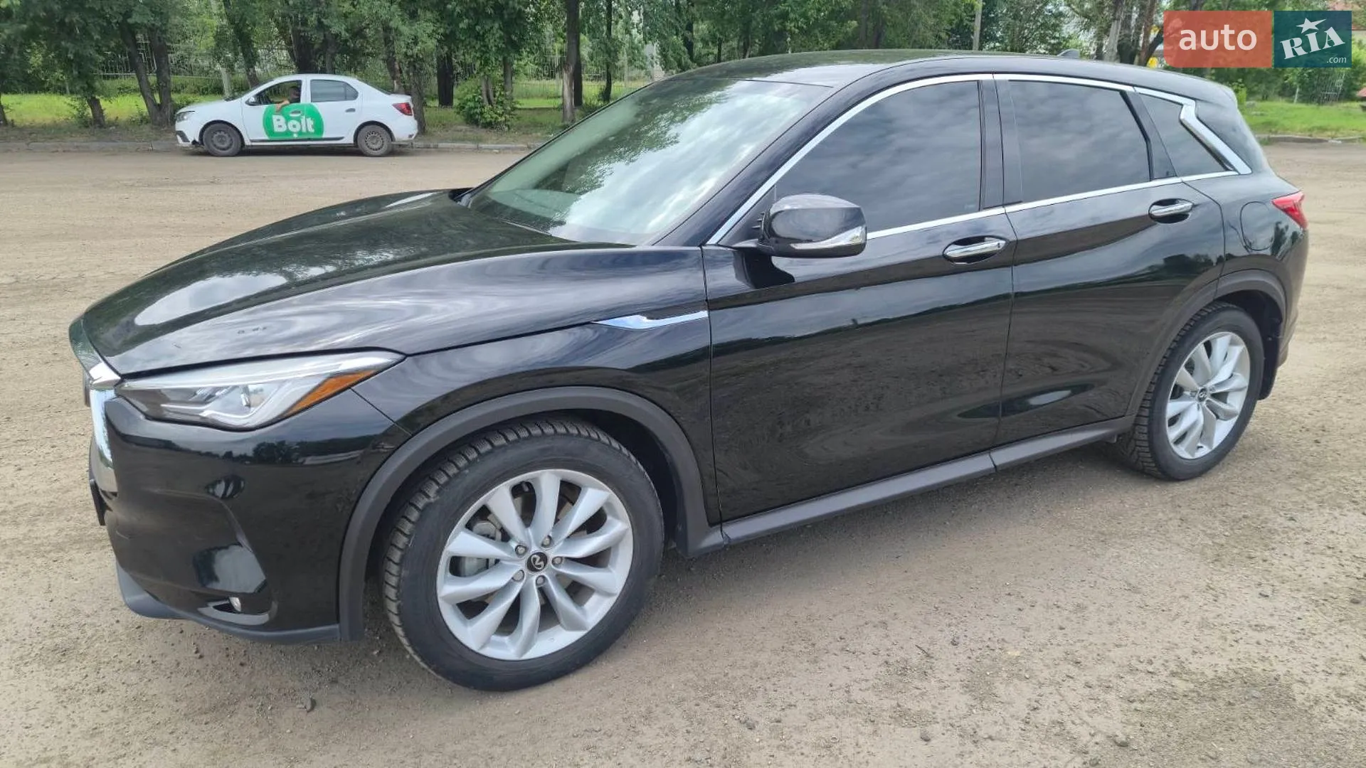 2019 Infiniti QX50 - мініатюра 19