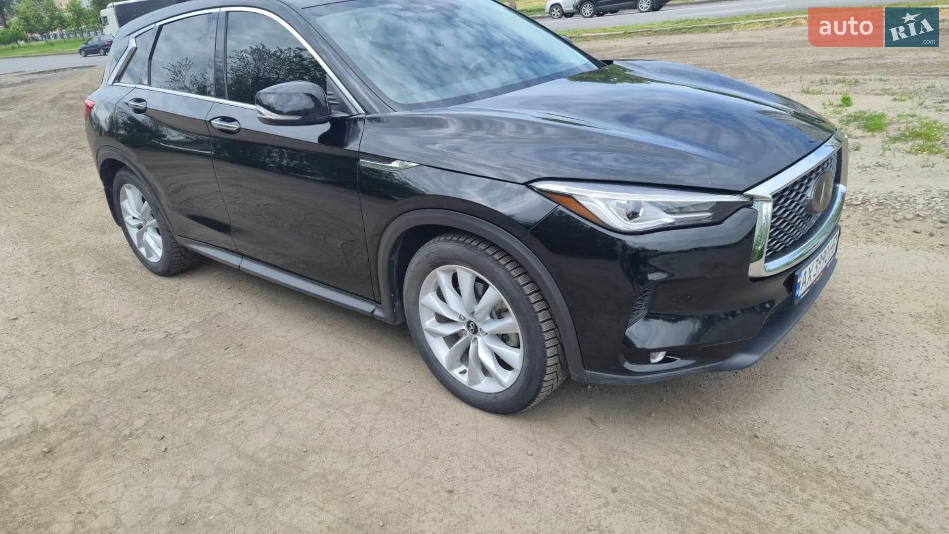2019 Infiniti QX50 - мініатюра 27
