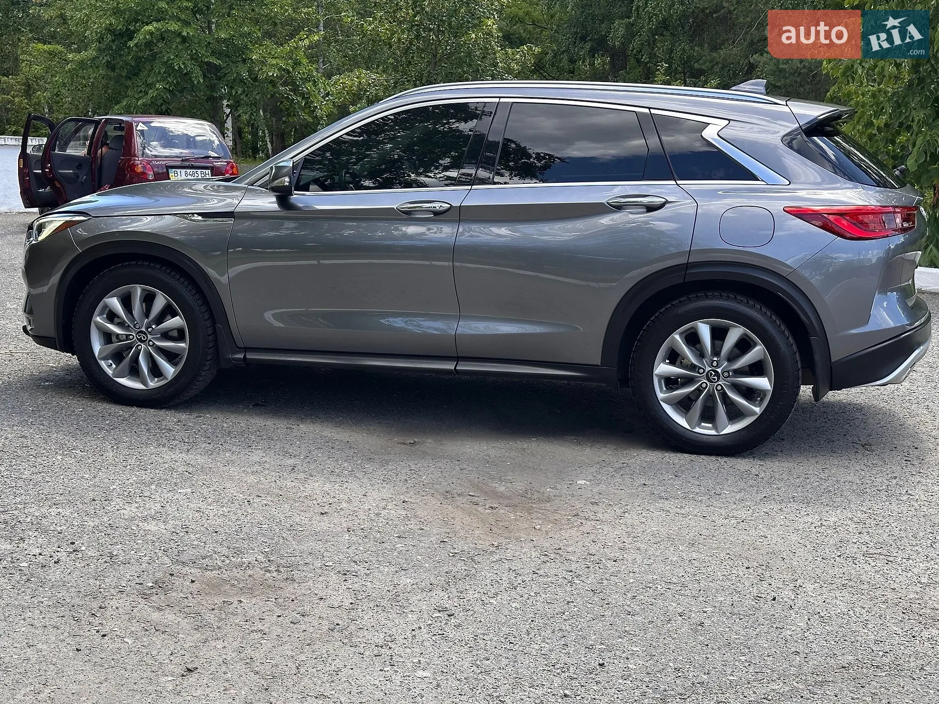 Infiniti QX50 2021 VIN 3PCAJ5BA1MF118490 фото оголошення 5 з 24