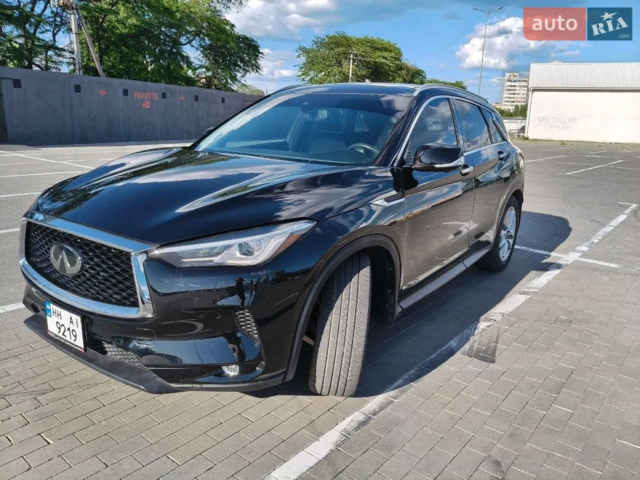 2018 Infiniti QX50 - мініатюра 19