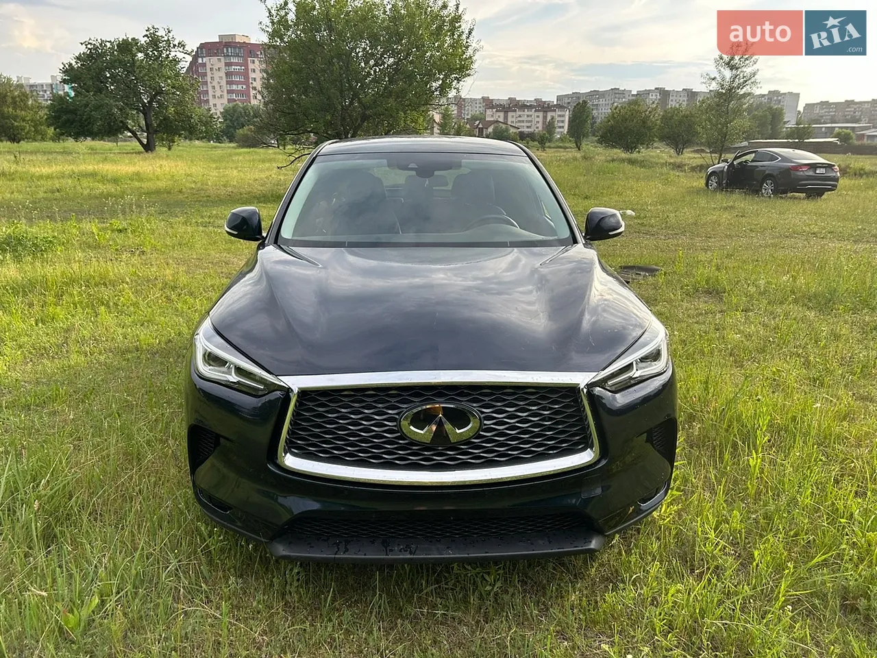 2018 Infiniti QX50 - мініатюра 13