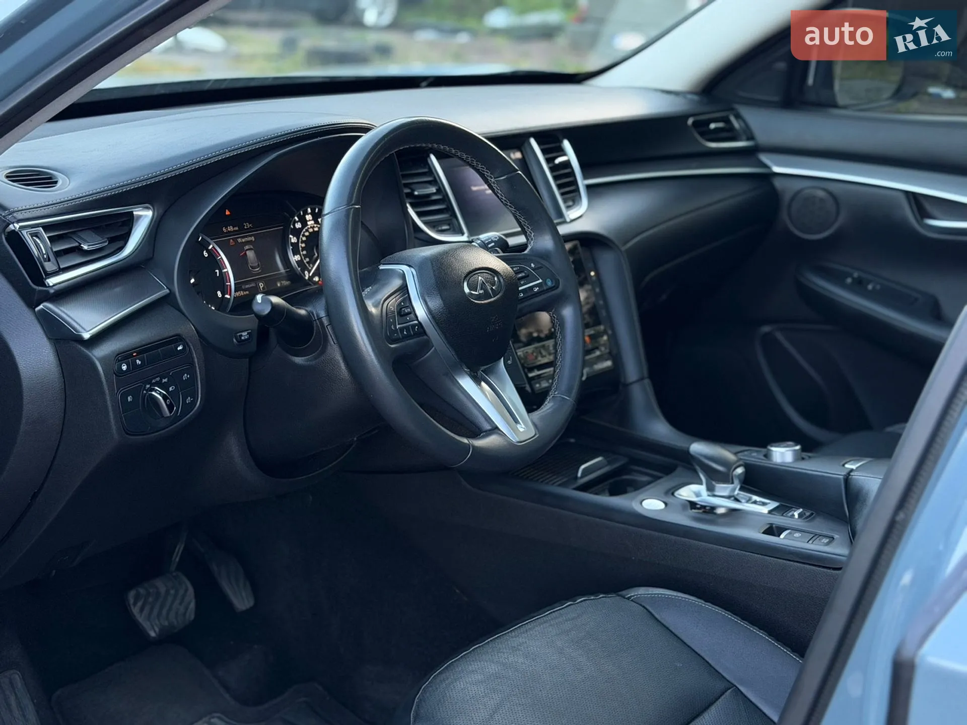 2022 Infiniti QX50 - мініатюра 63