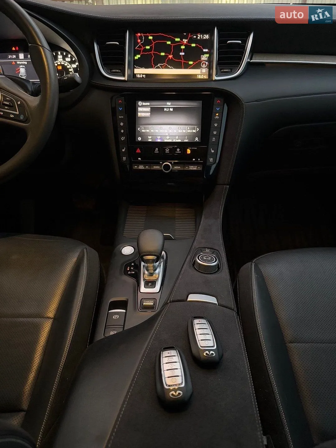 2021 Infiniti QX50 - мініатюра 34