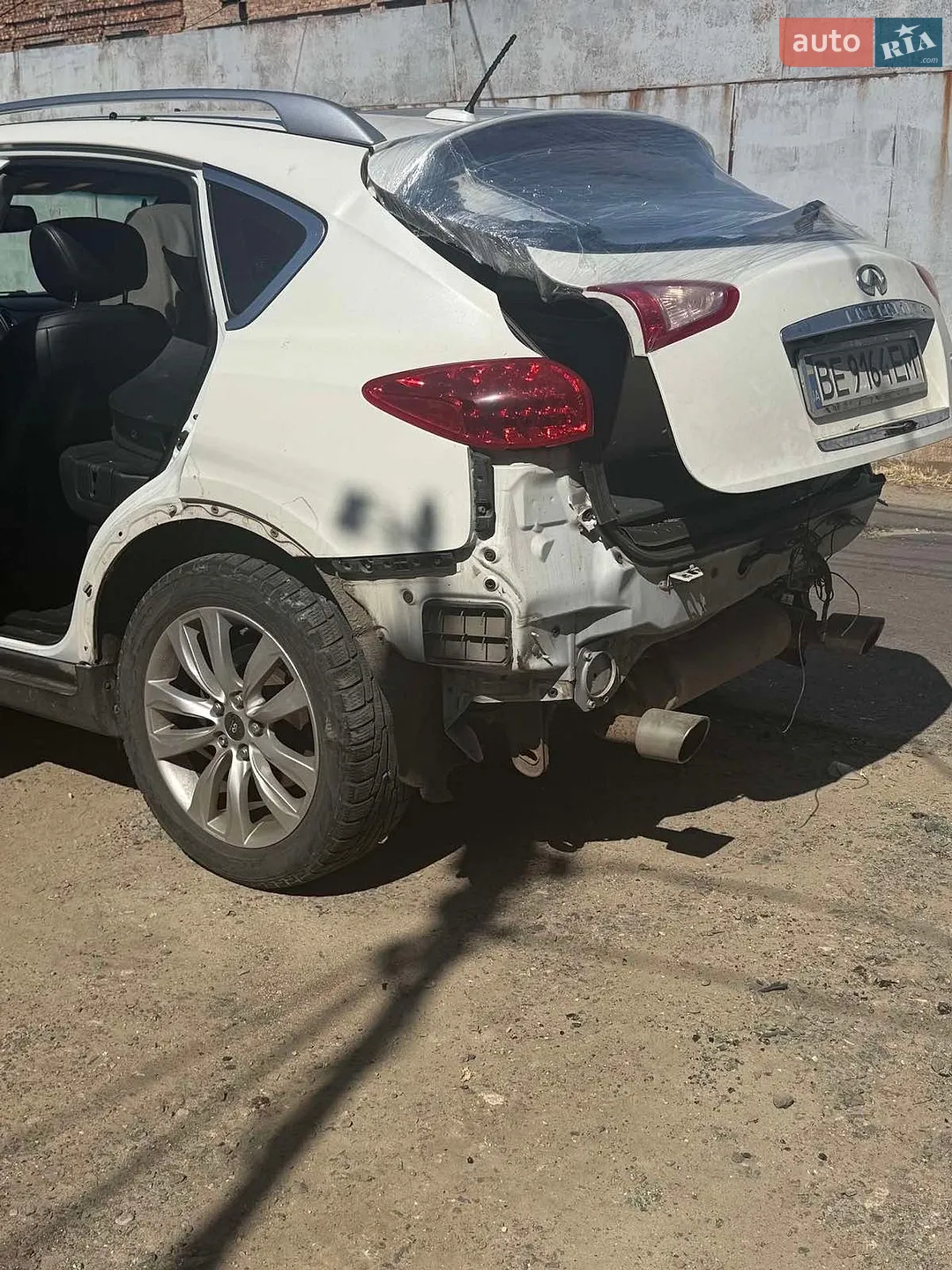 2015 Infiniti QX50 - мініатюра 3