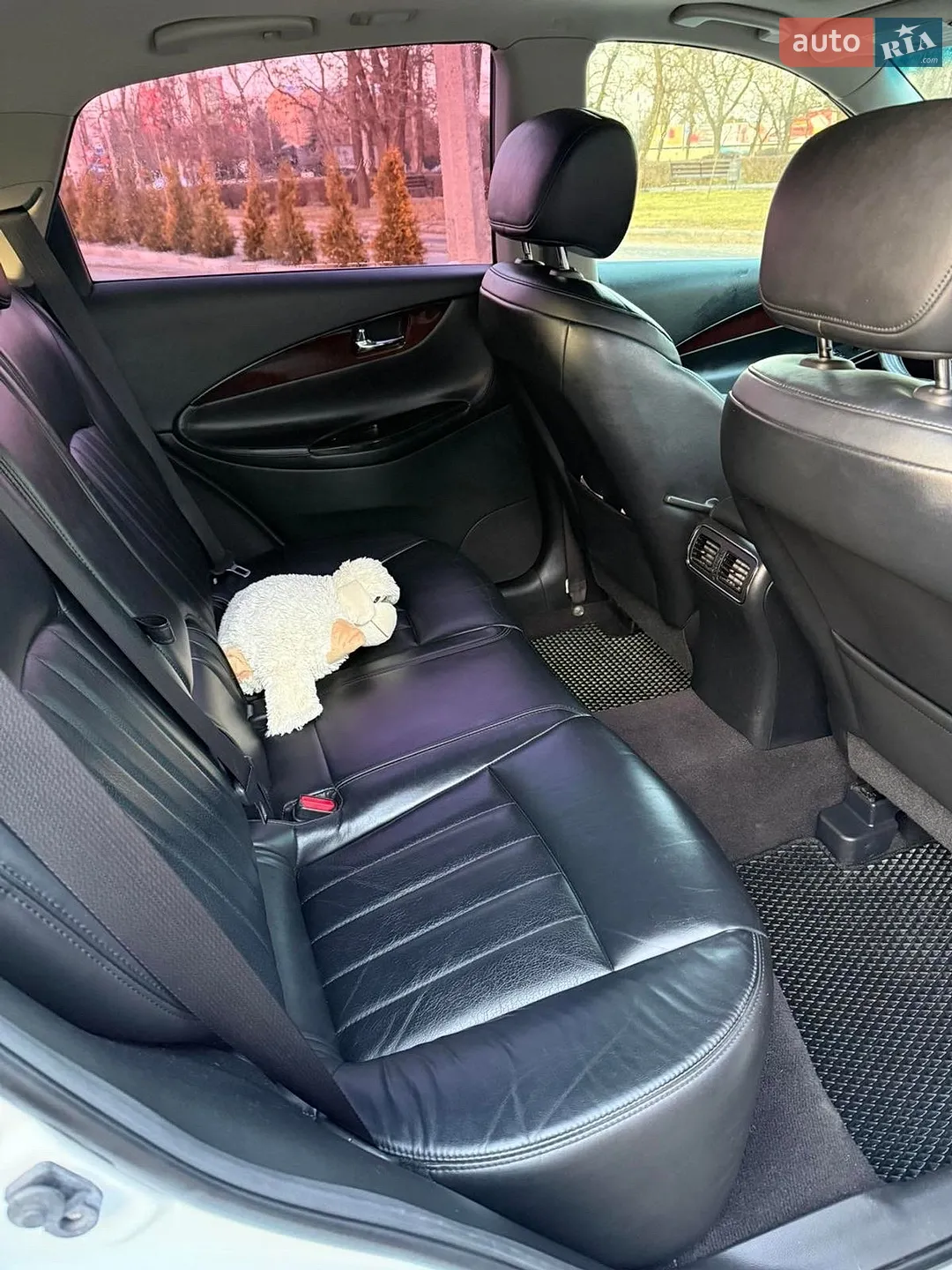 2015 Infiniti QX50 - мініатюра 7