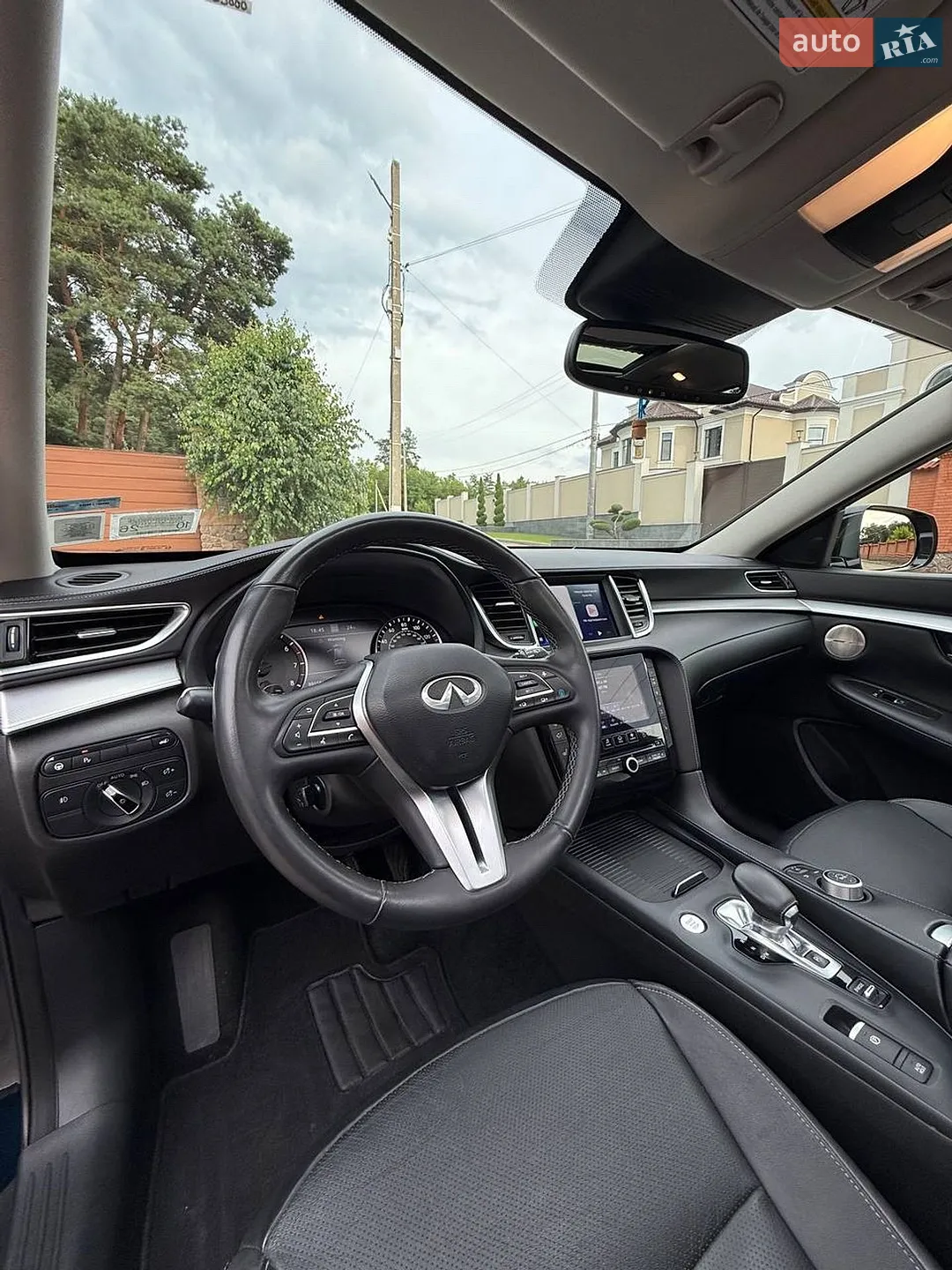 2021 Infiniti QX50 - мініатюра 14