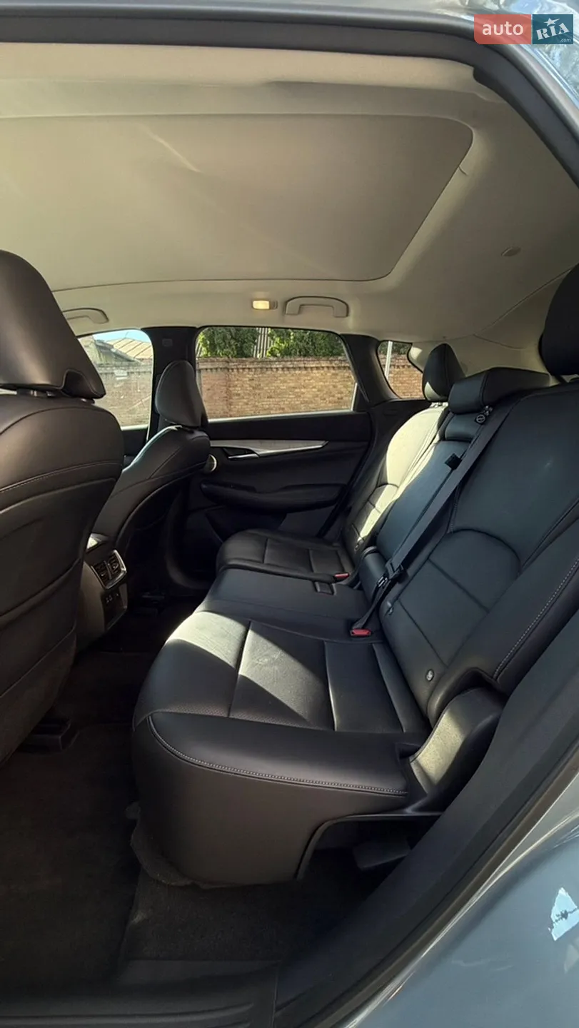 2022 Infiniti QX50 - мініатюра 44