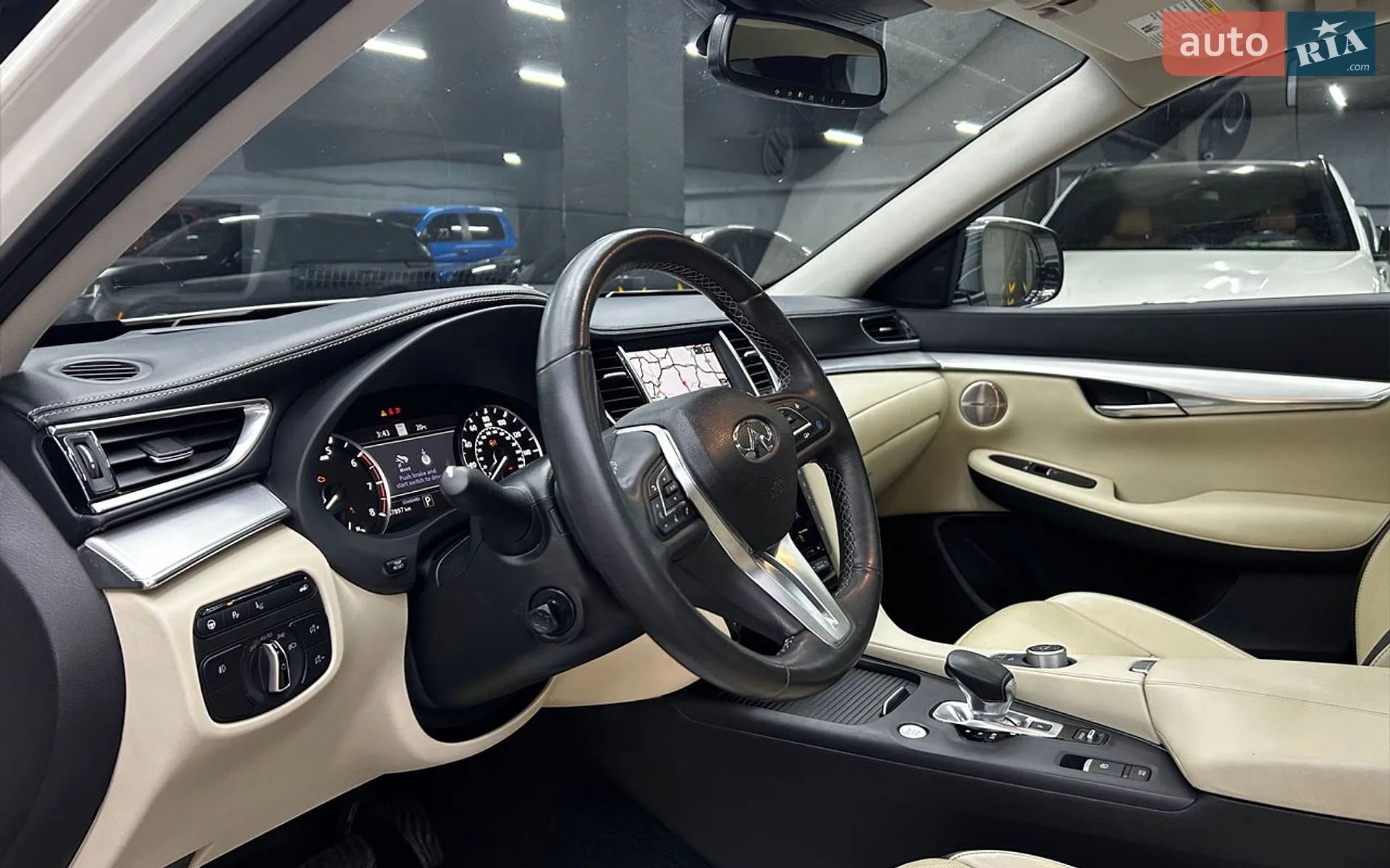 2020 Infiniti QX50 - мініатюра 12