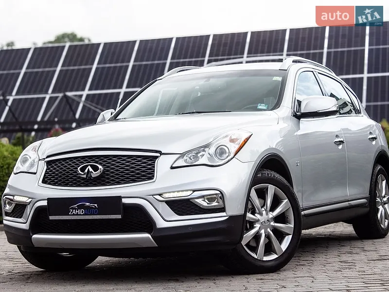 Infiniti QX50