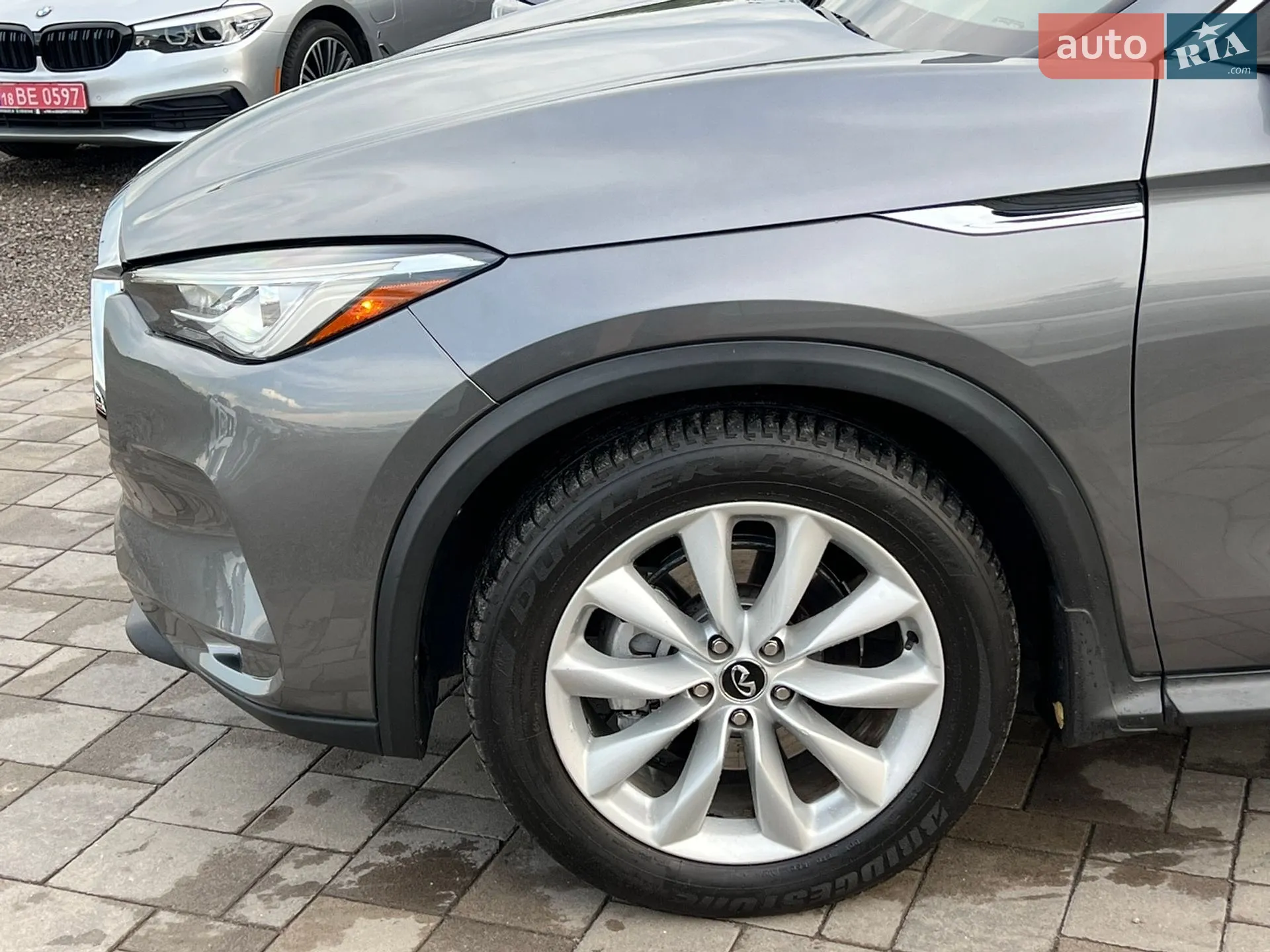 2019 Infiniti QX50 - мініатюра 5