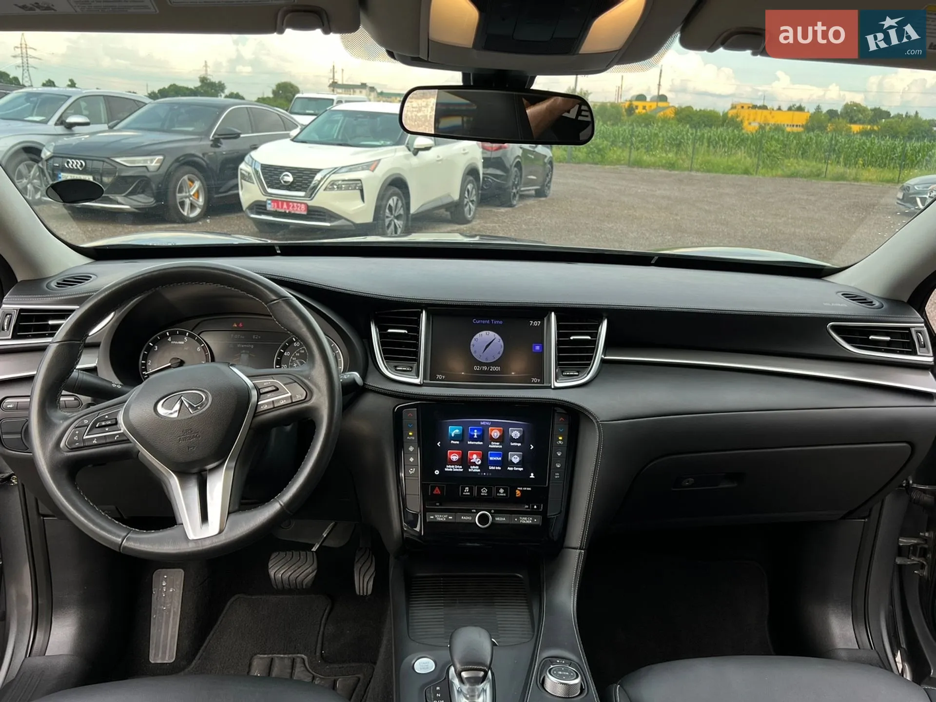 2019 Infiniti QX50 - мініатюра 17