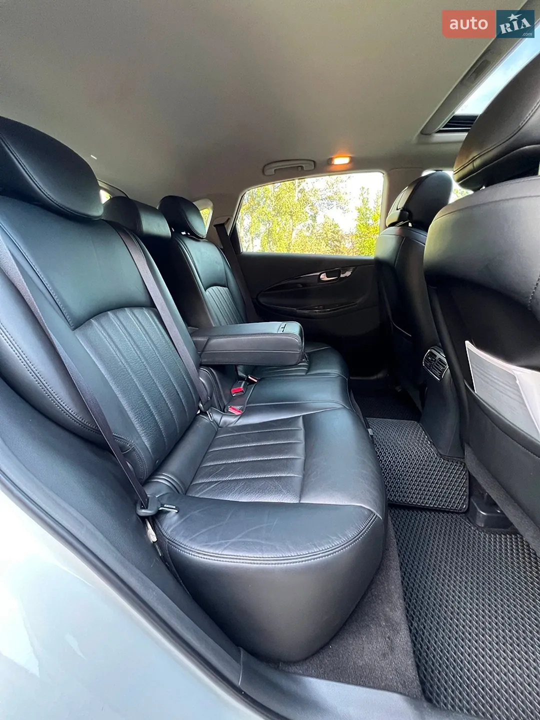 2017 Infiniti QX50 - мініатюра 11