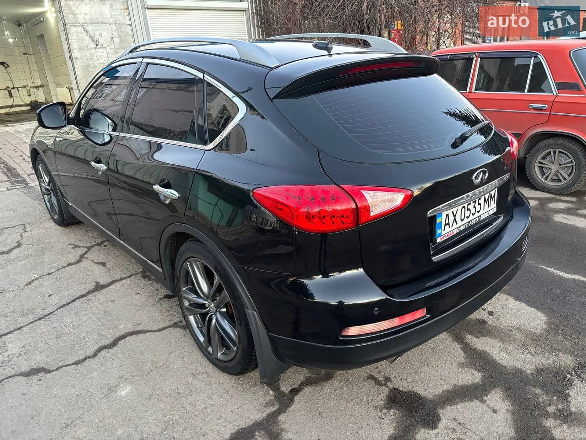 2014 Infiniti QX50 - мініатюра 4