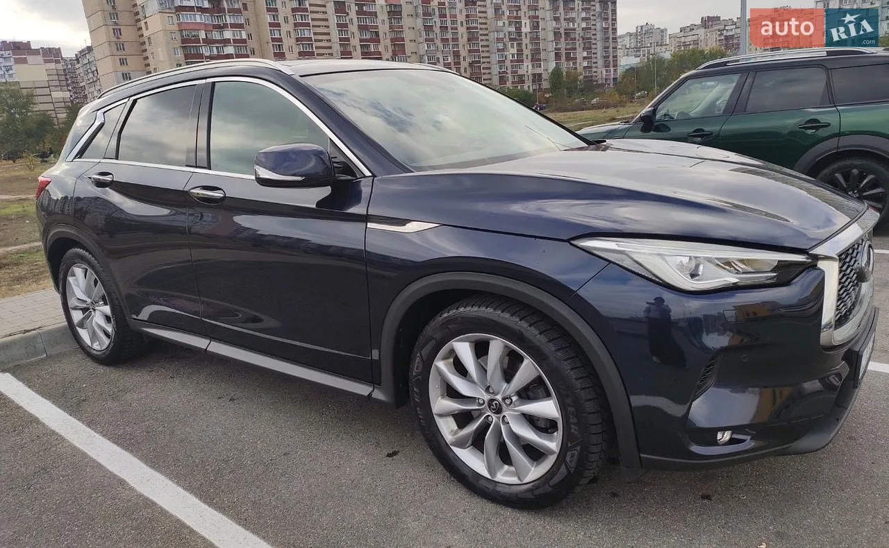 2020 Infiniti QX50 - мініатюра 20