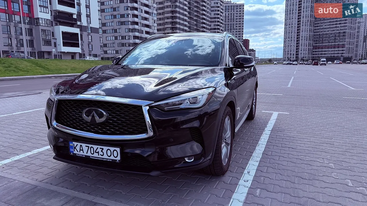 2020 Infiniti QX50 - мініатюра 15