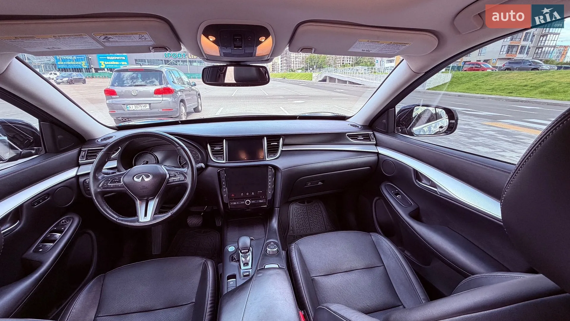 2020 Infiniti QX50 - мініатюра 6