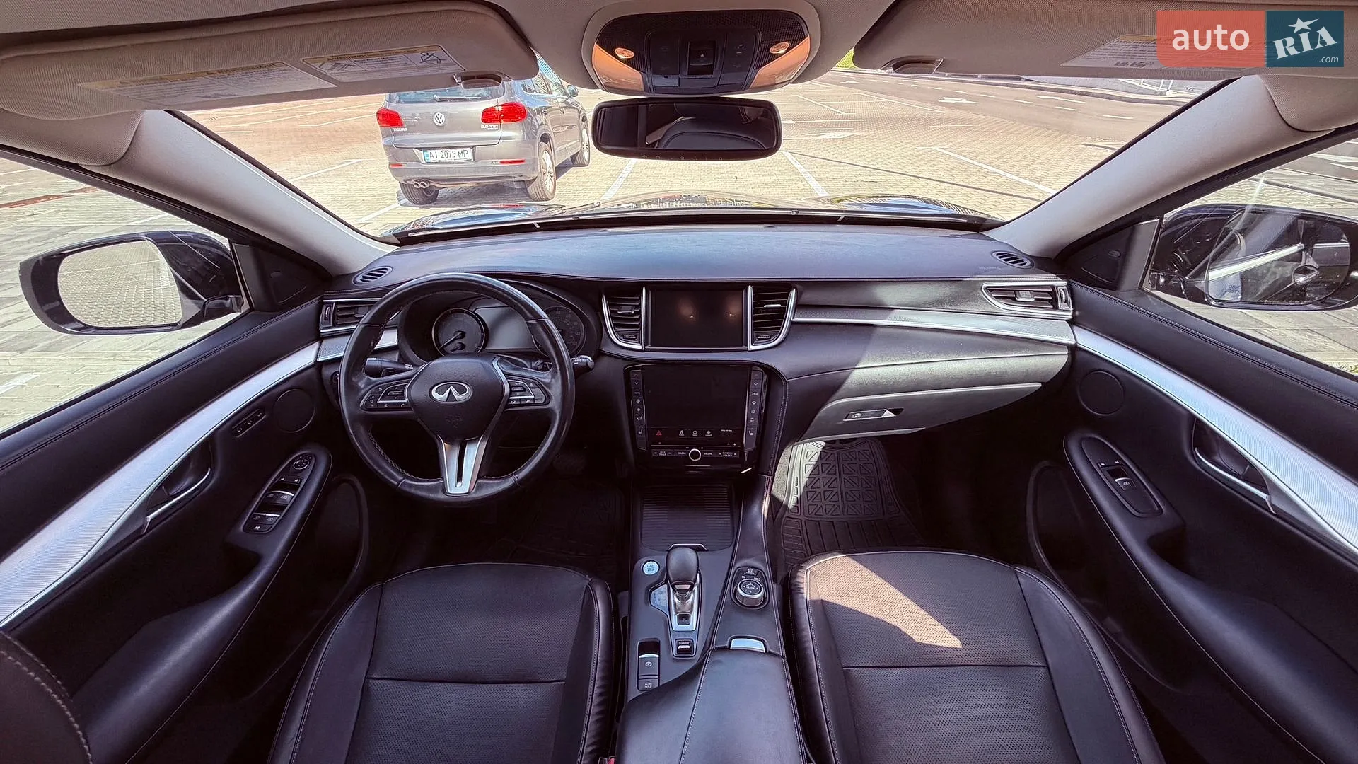 2020 Infiniti QX50 - мініатюра 12