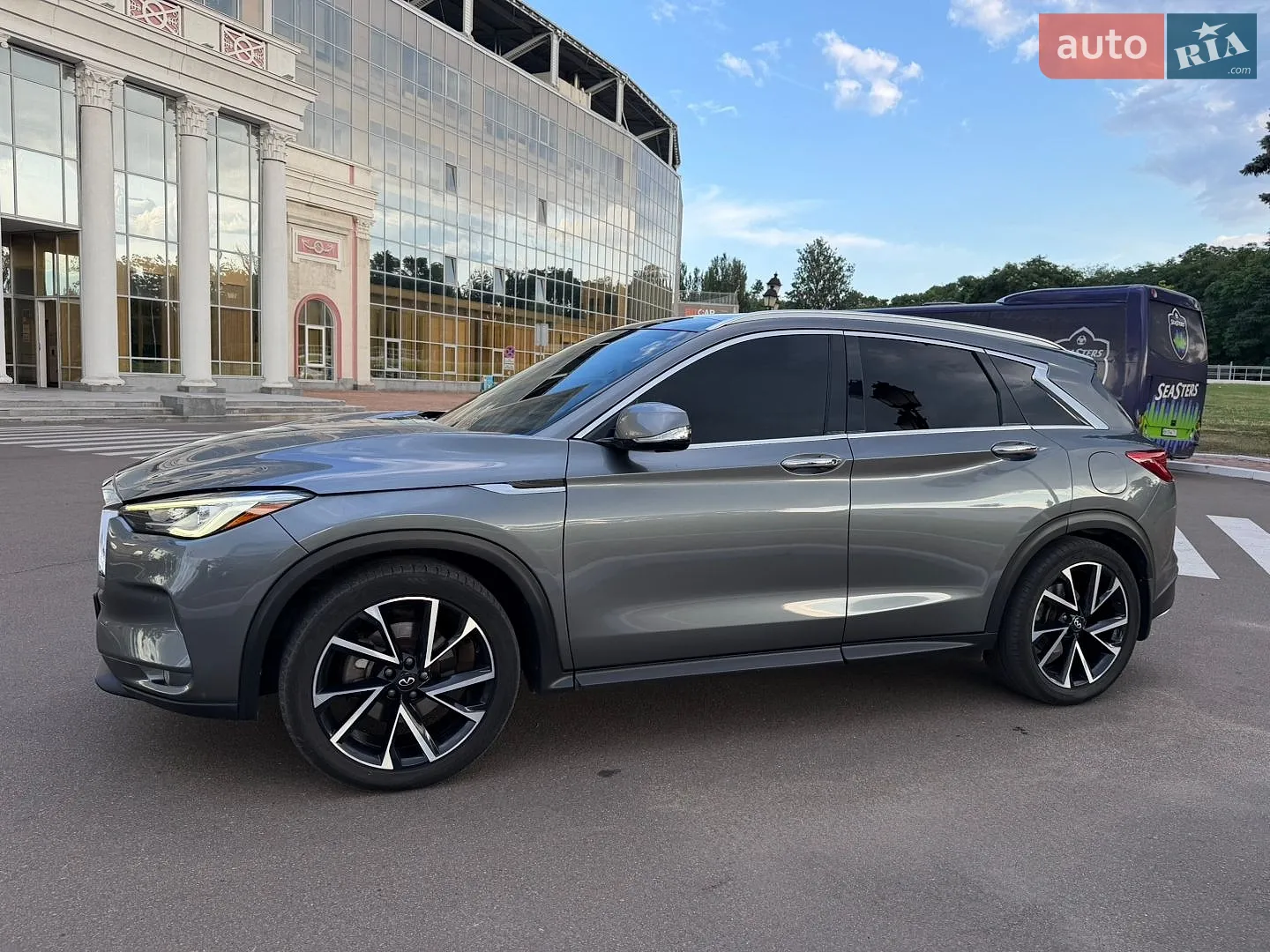 2018 Infiniti QX50 - мініатюра 5