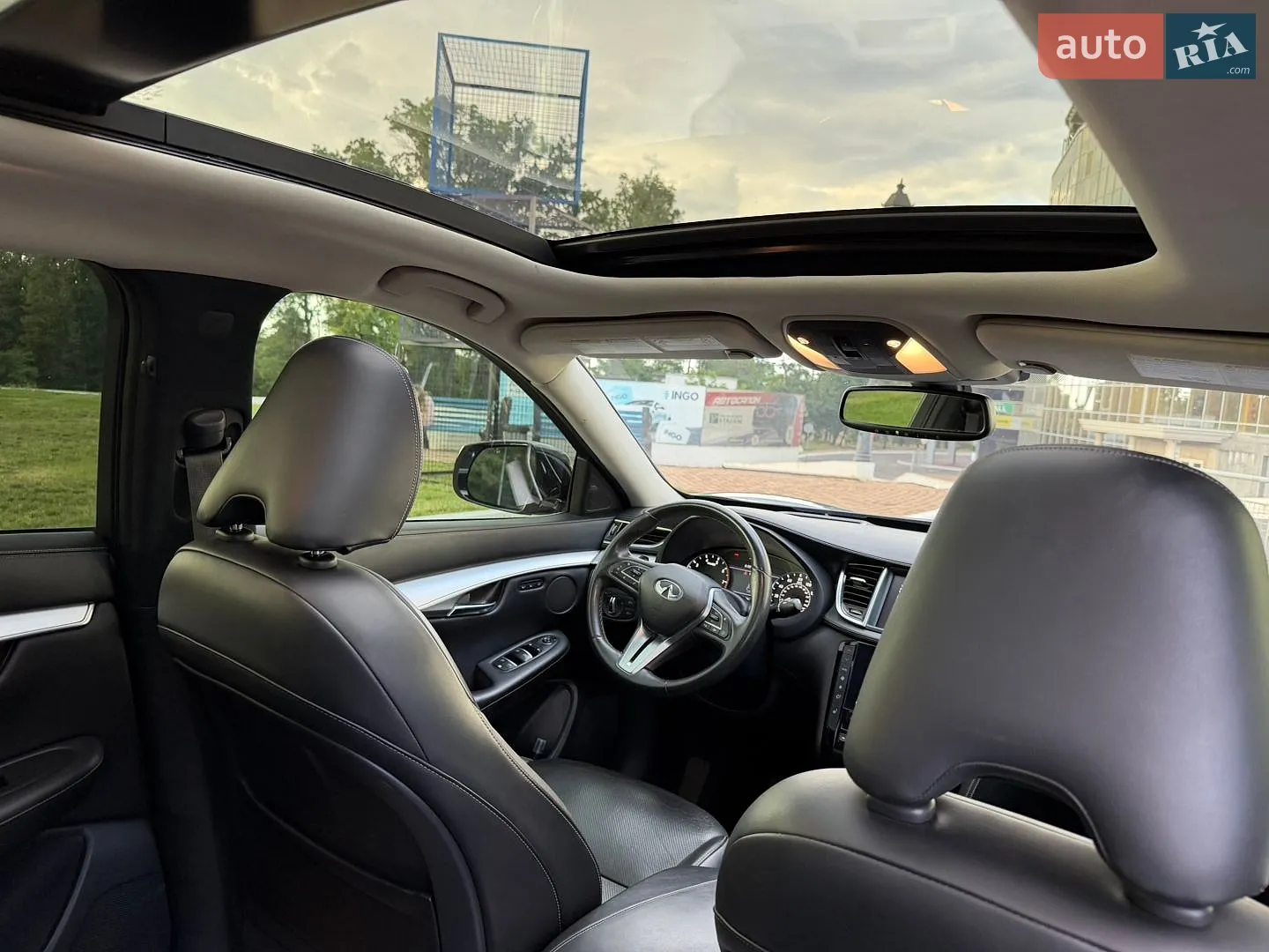 2018 Infiniti QX50 - мініатюра 15