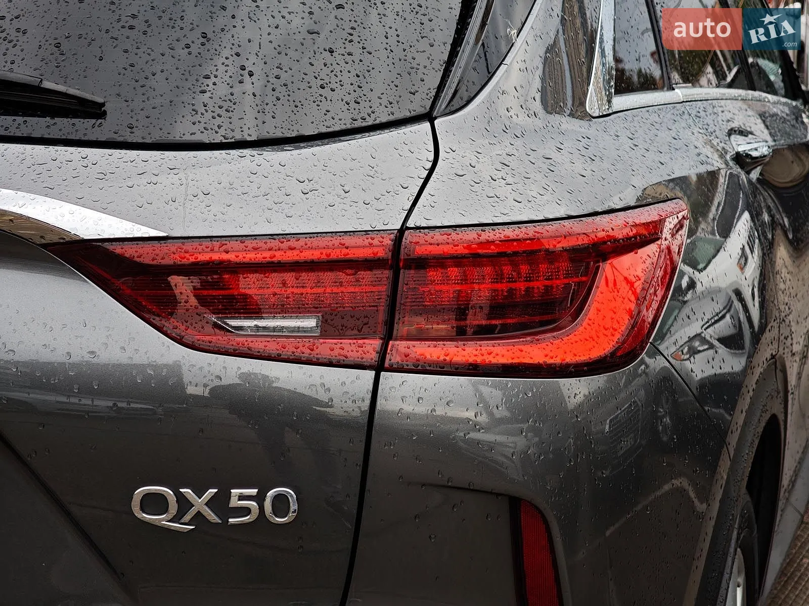 2022 Infiniti QX50 - мініатюра 13