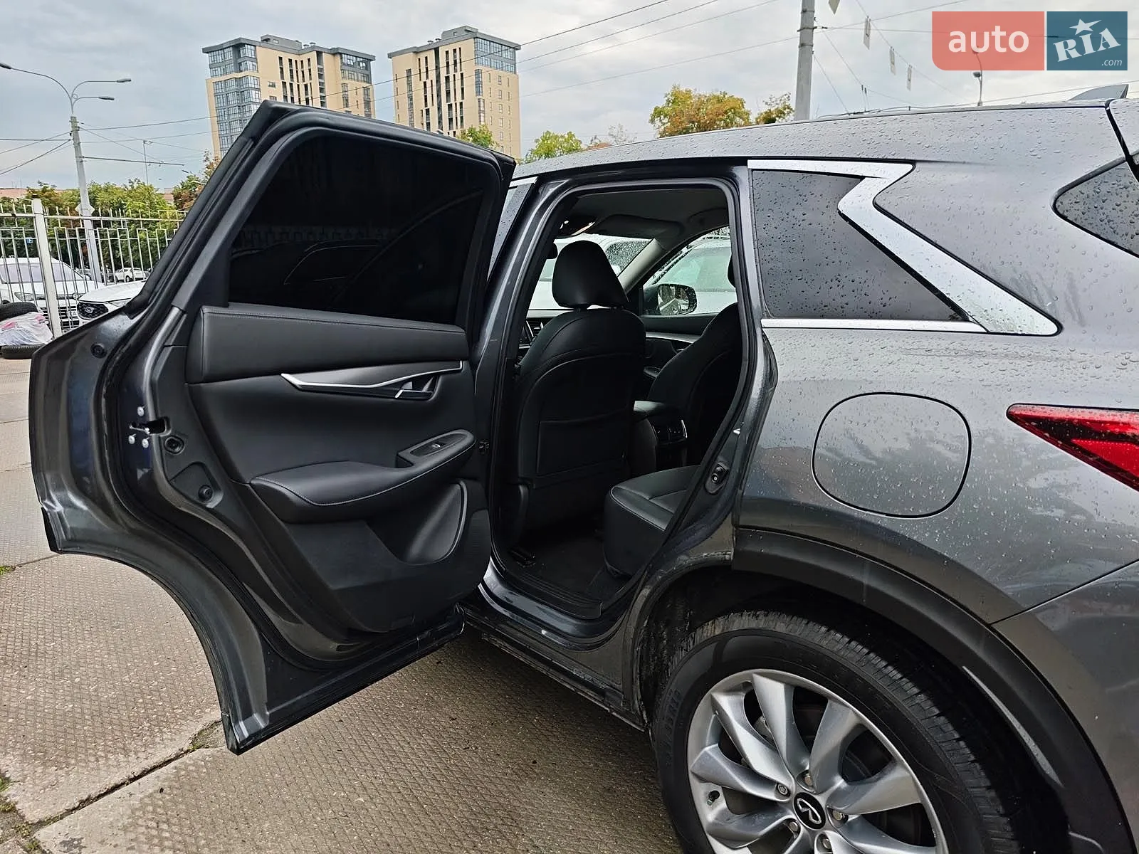 2022 Infiniti QX50 - мініатюра 17