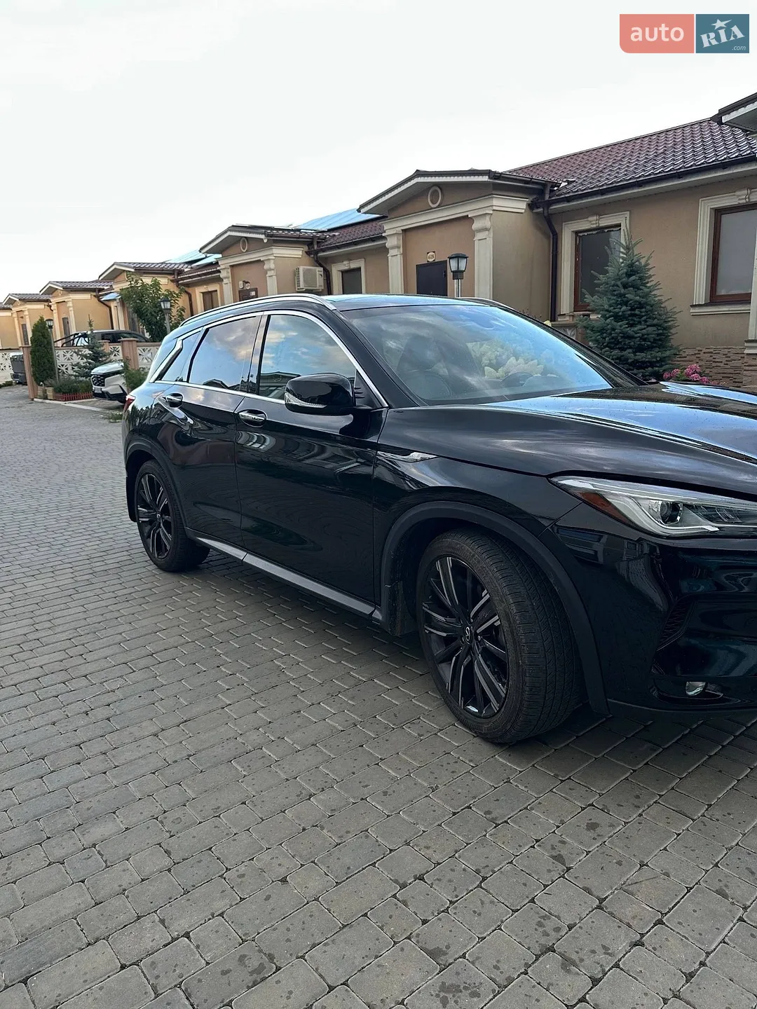 2020 Infiniti QX50 - мініатюра 2
