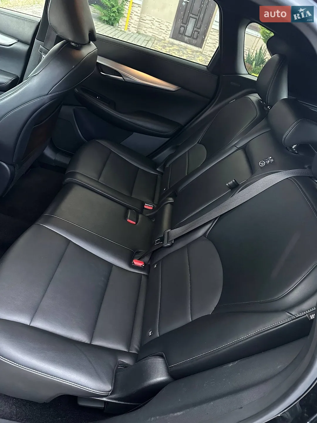 2020 Infiniti QX50 - мініатюра 17