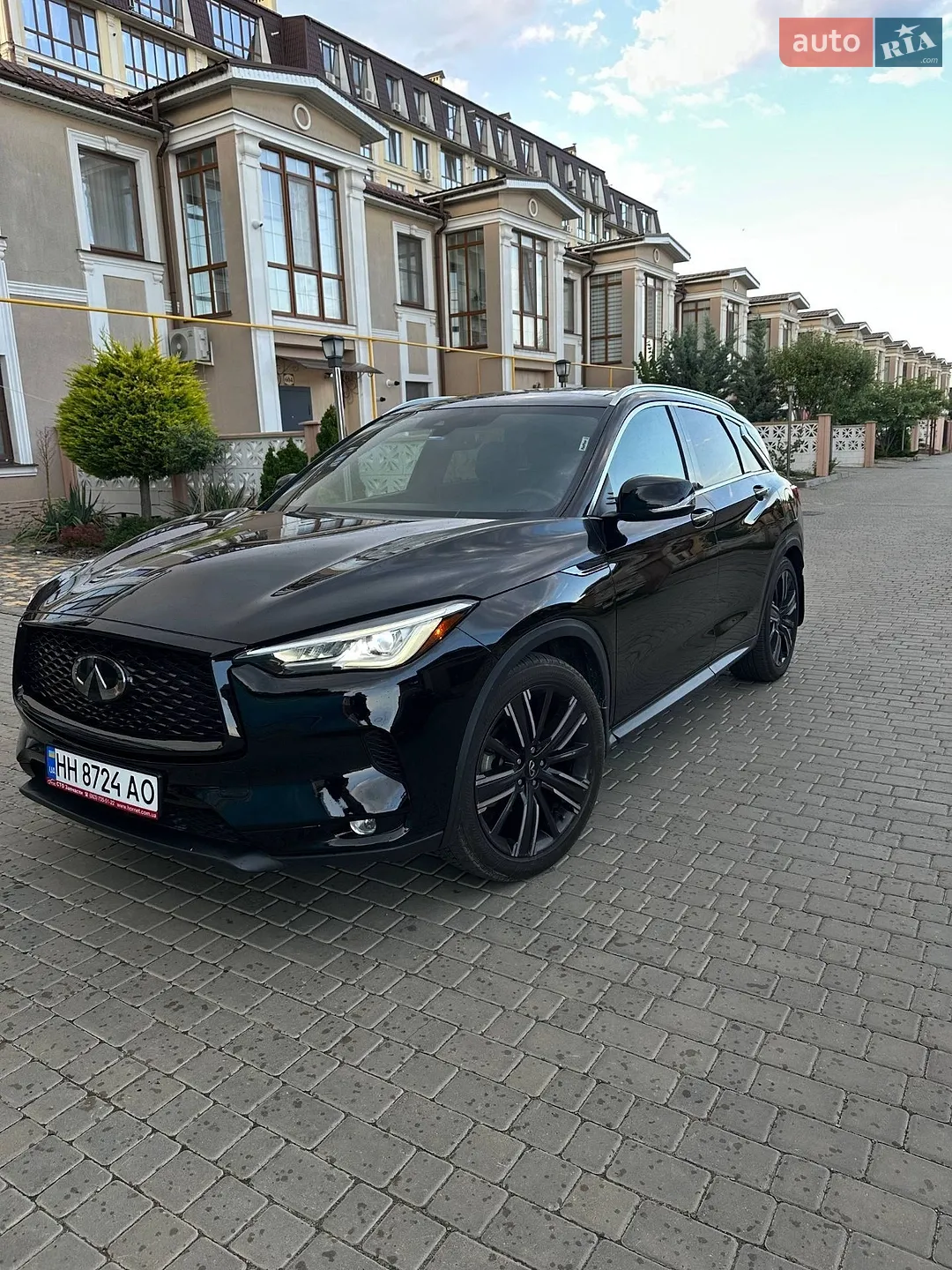 2020 Infiniti QX50 - мініатюра 25
