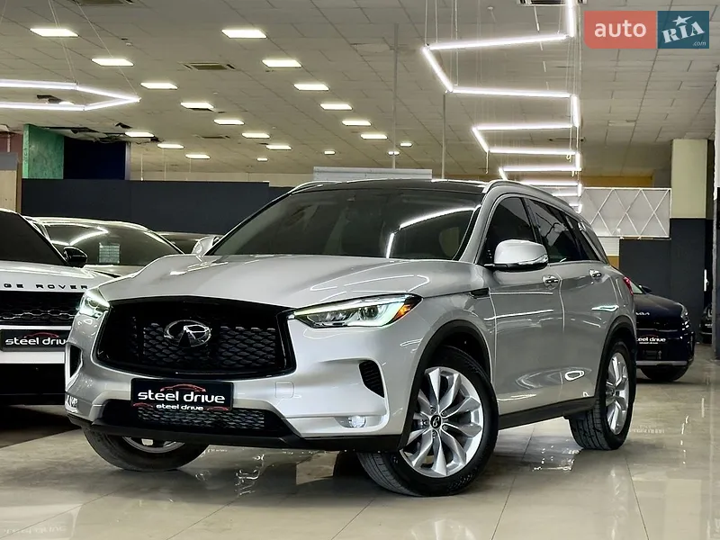 Infiniti QX50