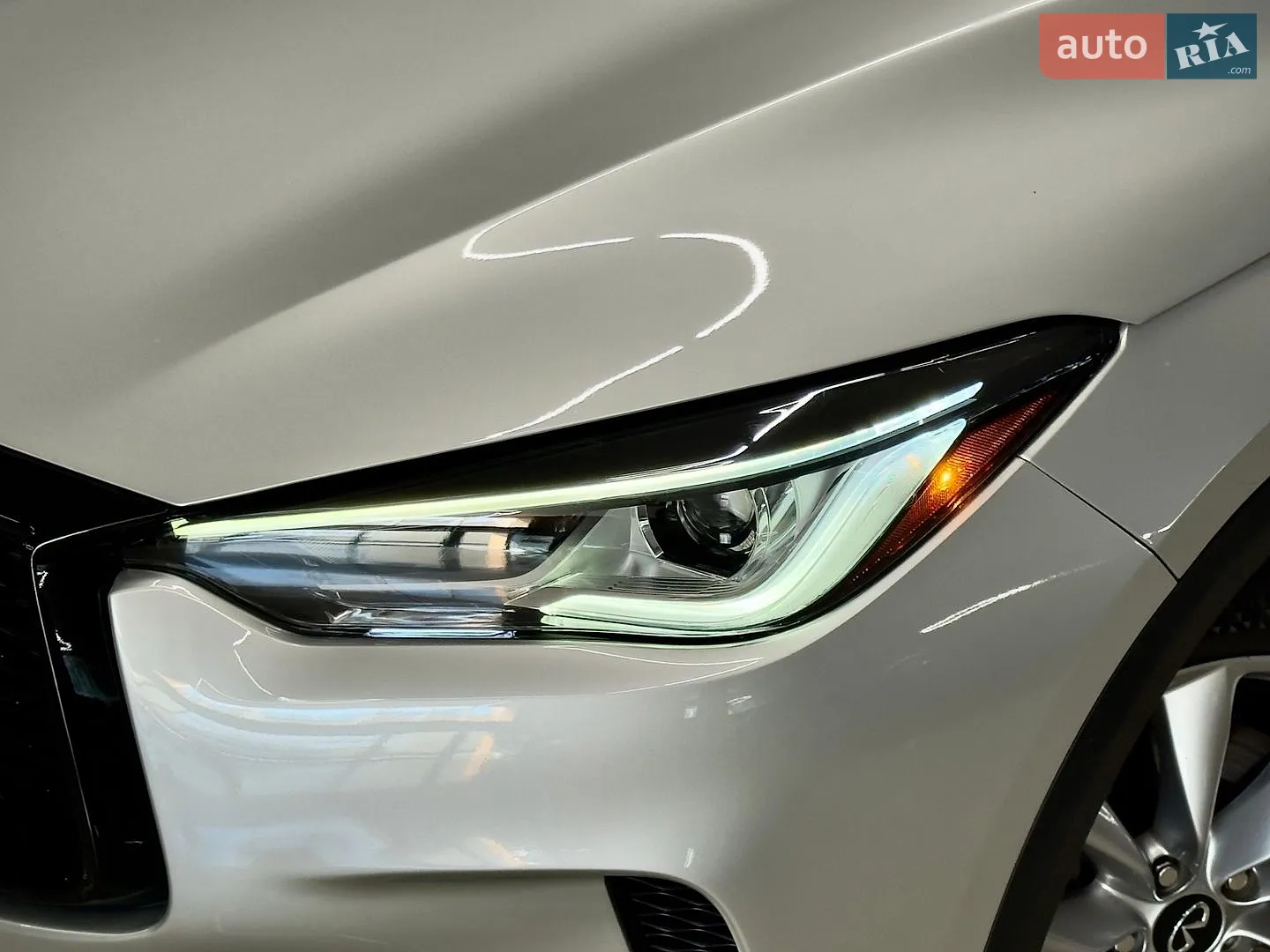 2019 Infiniti QX50 - мініатюра 3
