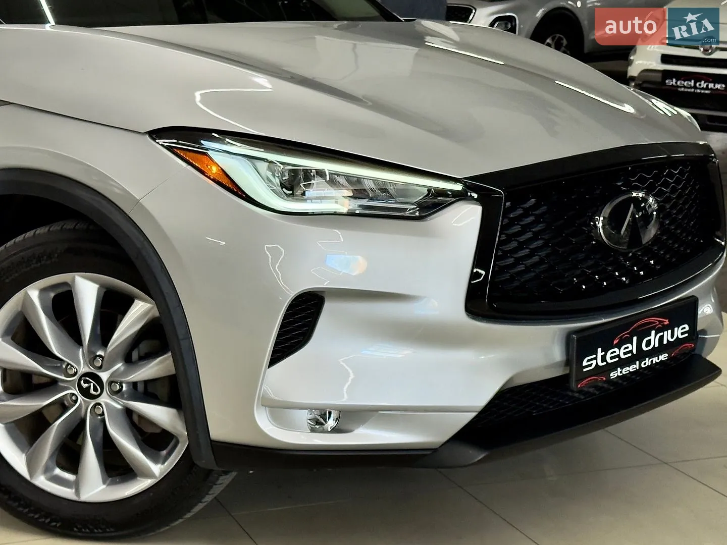 2019 Infiniti QX50 - мініатюра 9