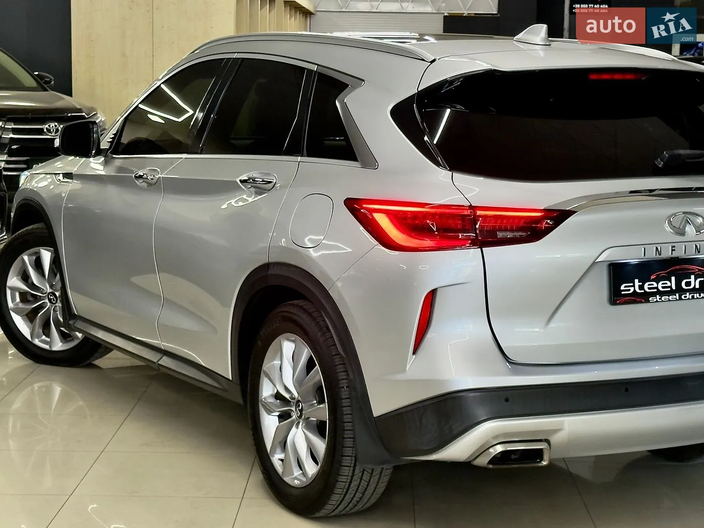2019 Infiniti QX50 - мініатюра 17