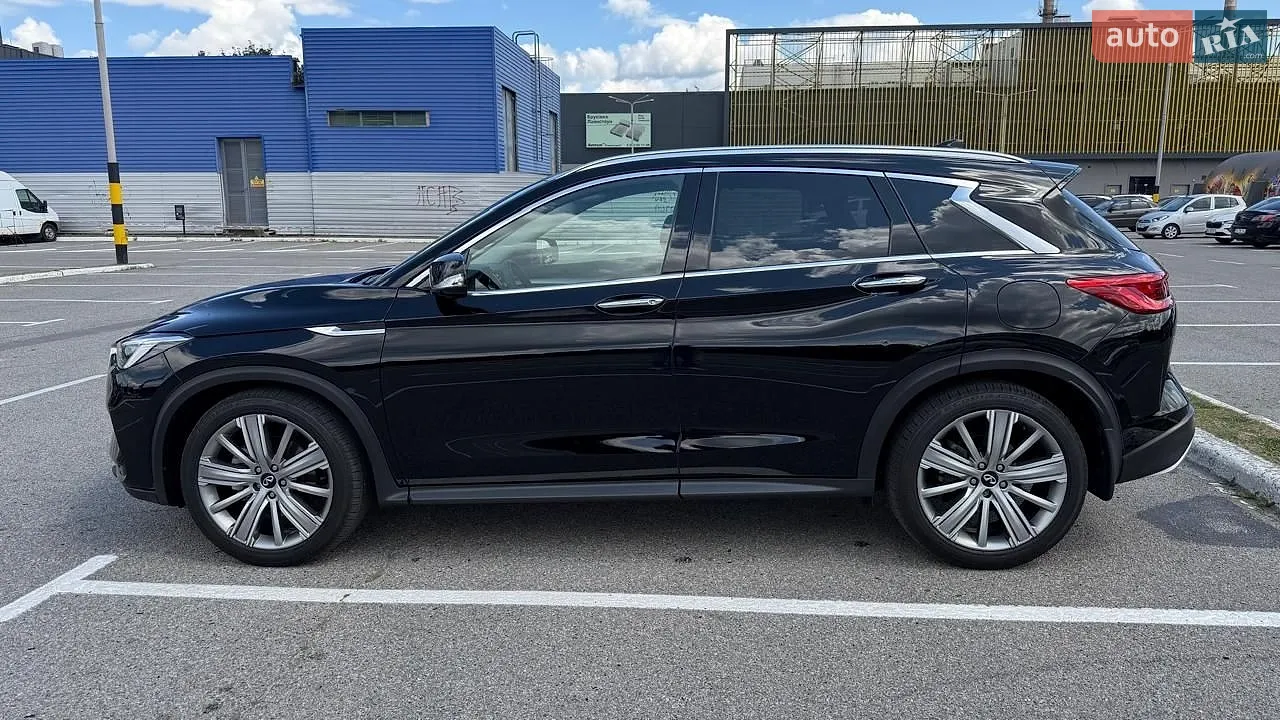 2021 Infiniti QX50 - мініатюра 6