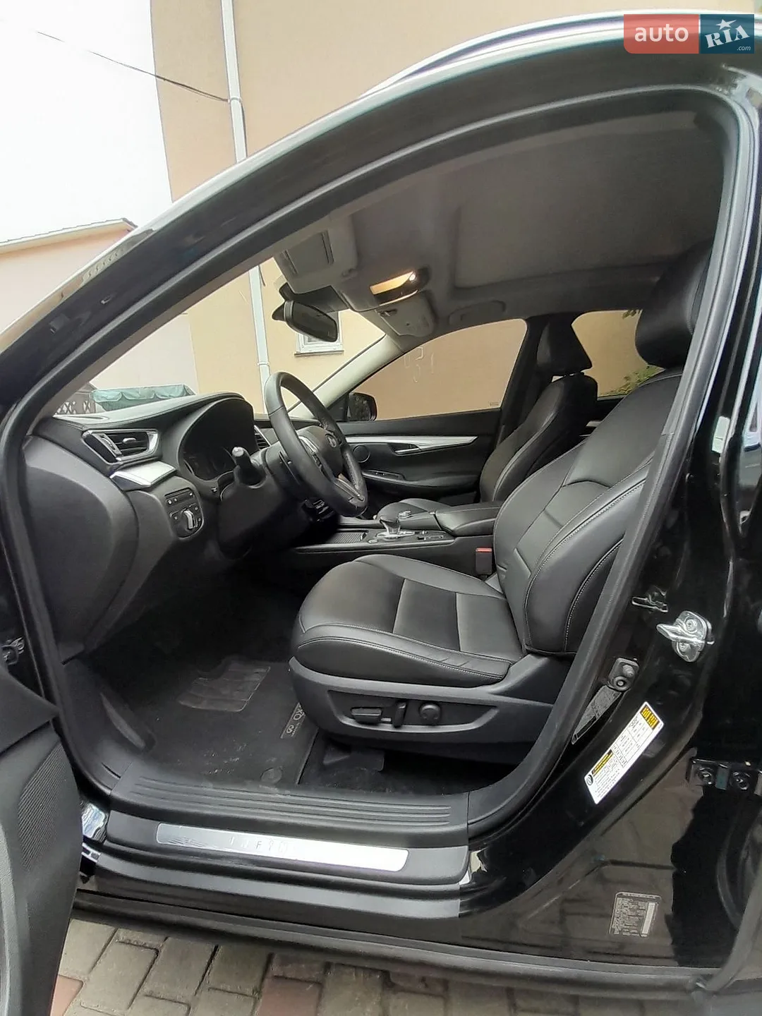 2020 Infiniti QX50 - мініатюра 8