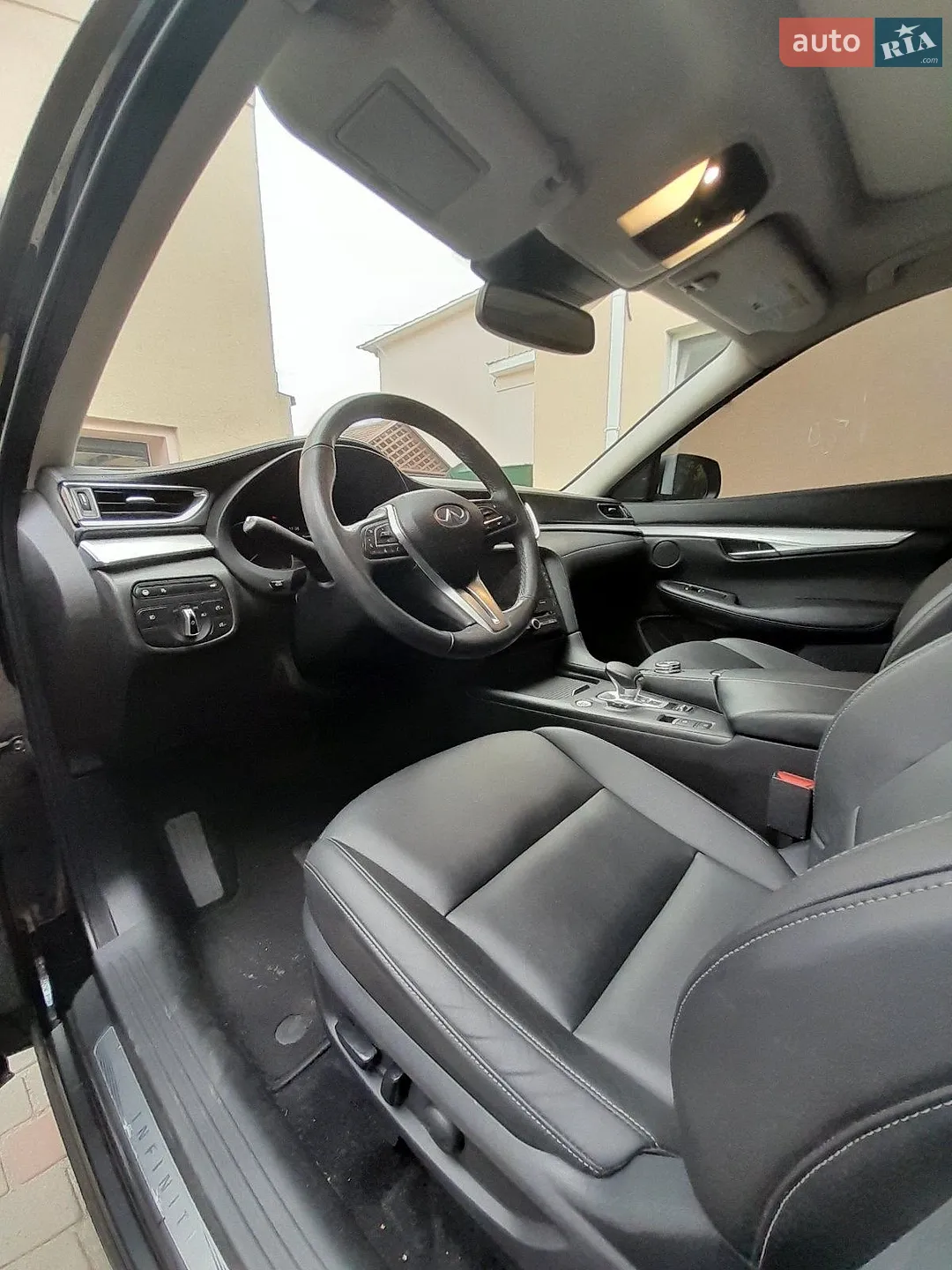 2020 Infiniti QX50 - мініатюра 9