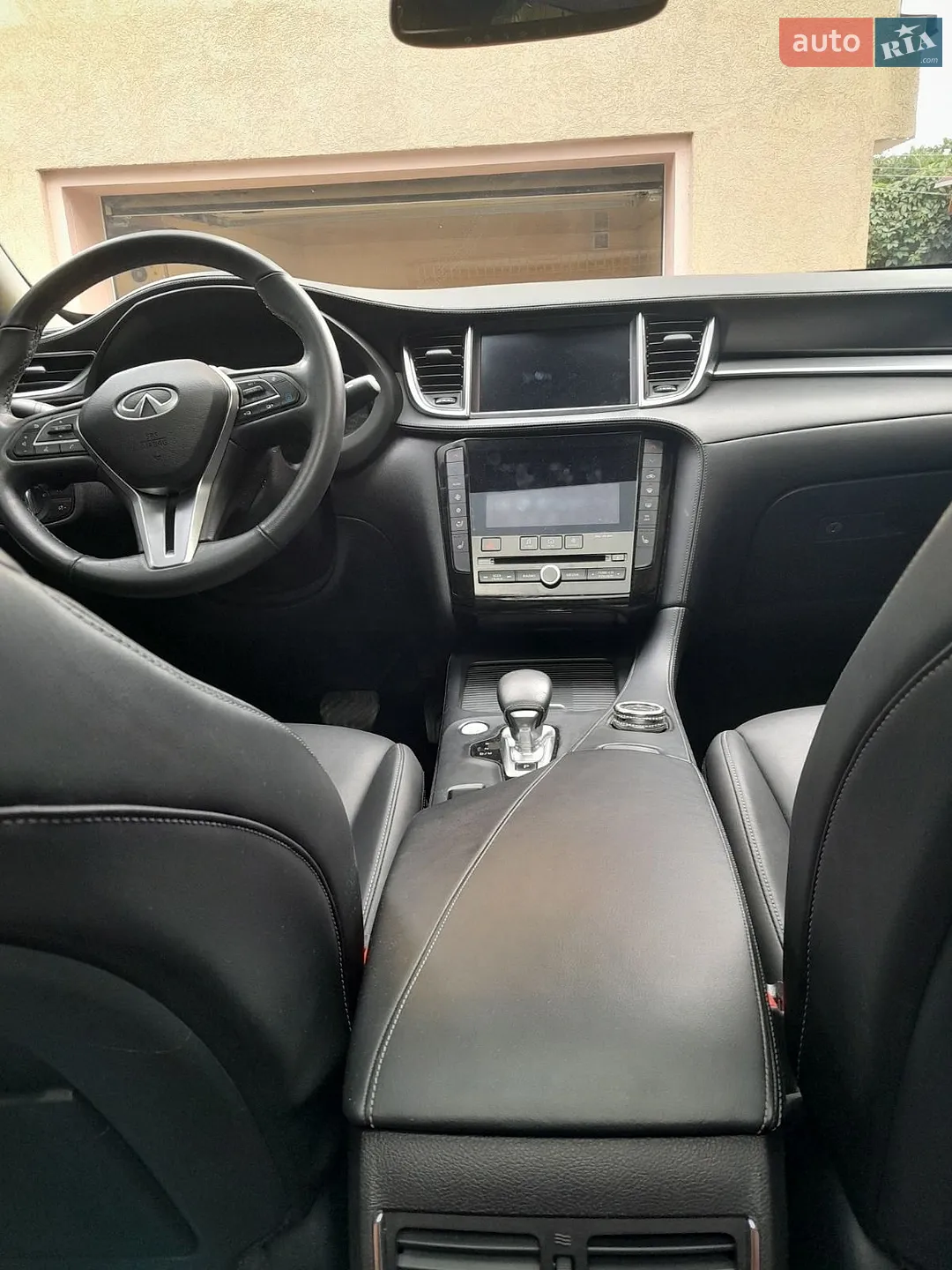 2020 Infiniti QX50 - мініатюра 11