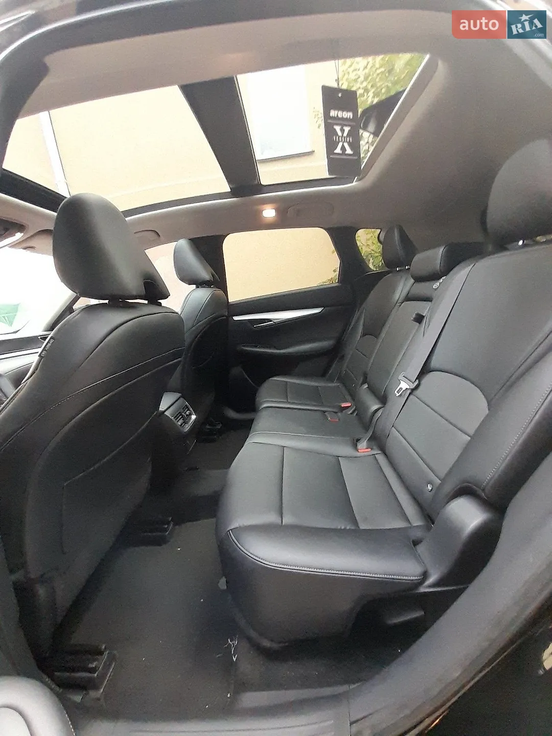 2020 Infiniti QX50 - мініатюра 12