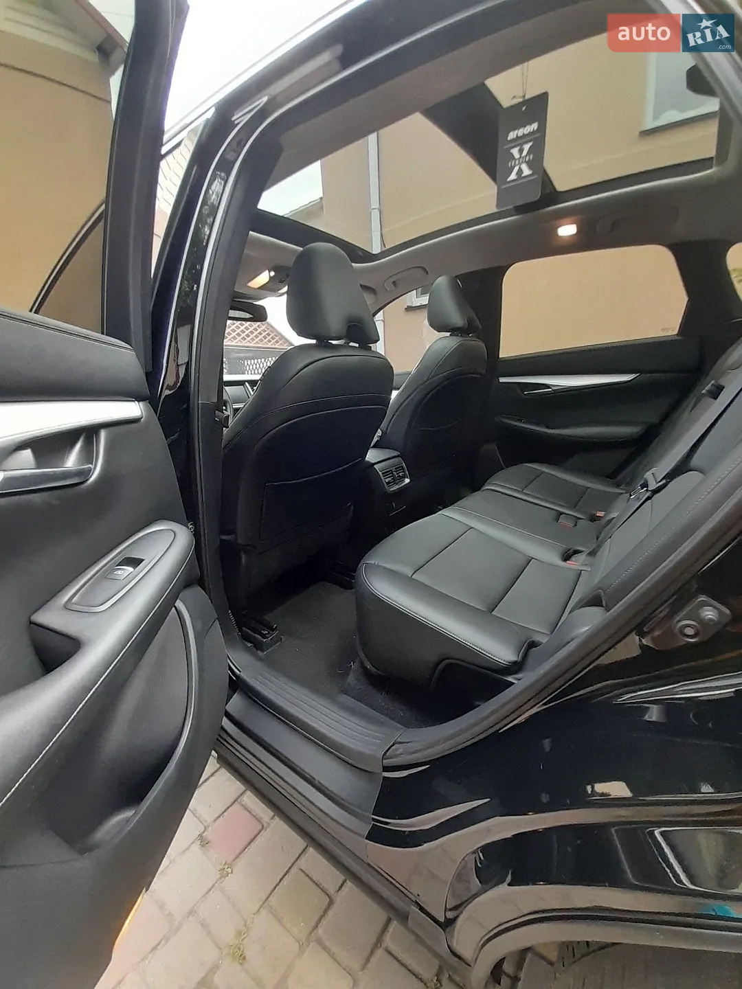 2020 Infiniti QX50 - мініатюра 13