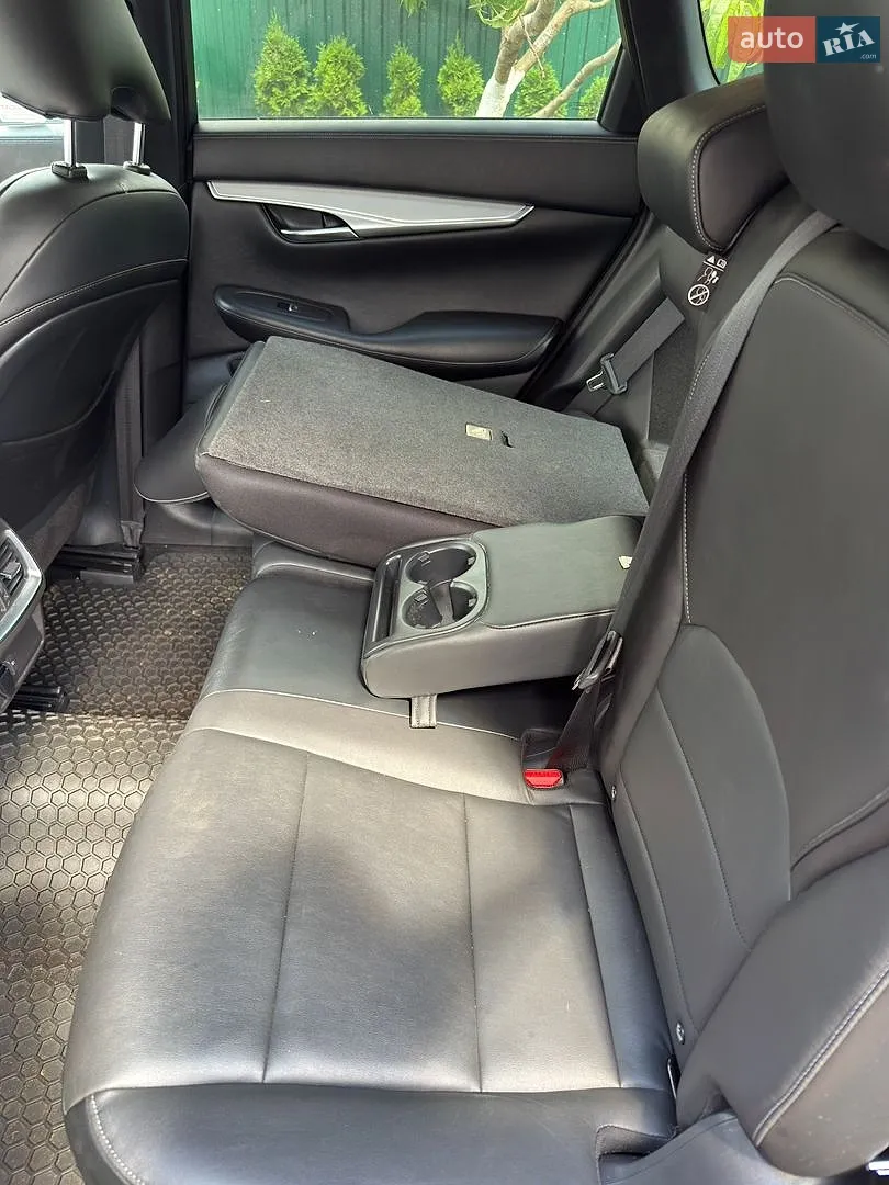 2019 Infiniti QX50 - мініатюра 23