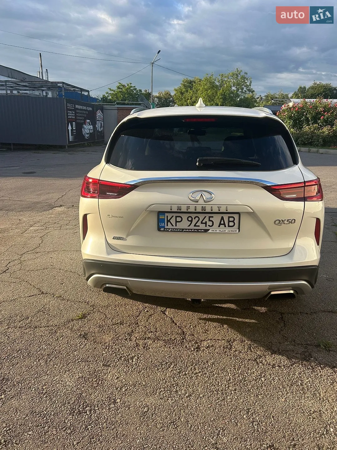 2020 Infiniti QX50 - мініатюра 17