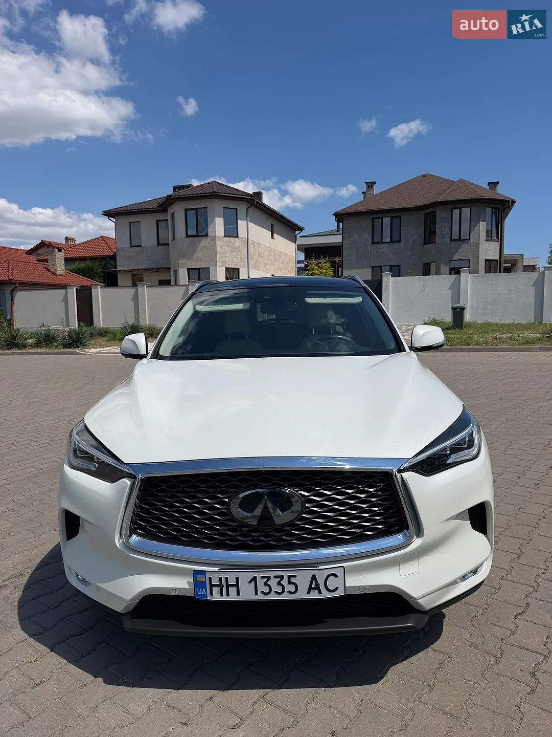 2018 Infiniti QX50 - мініатюра 2