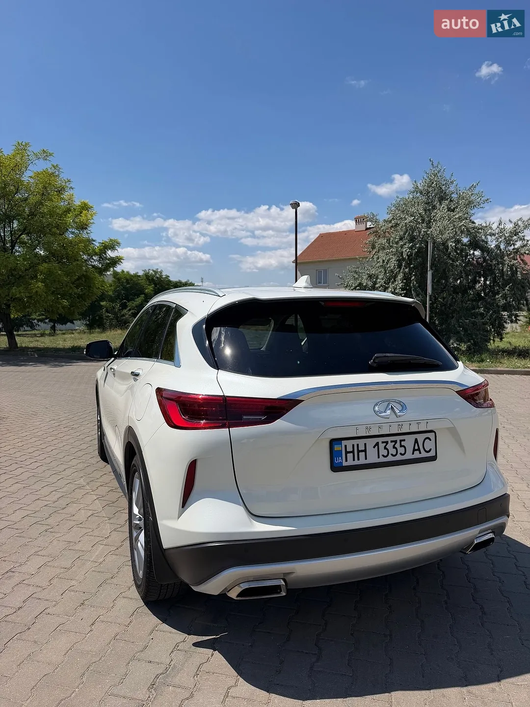 2018 Infiniti QX50 - мініатюра 12