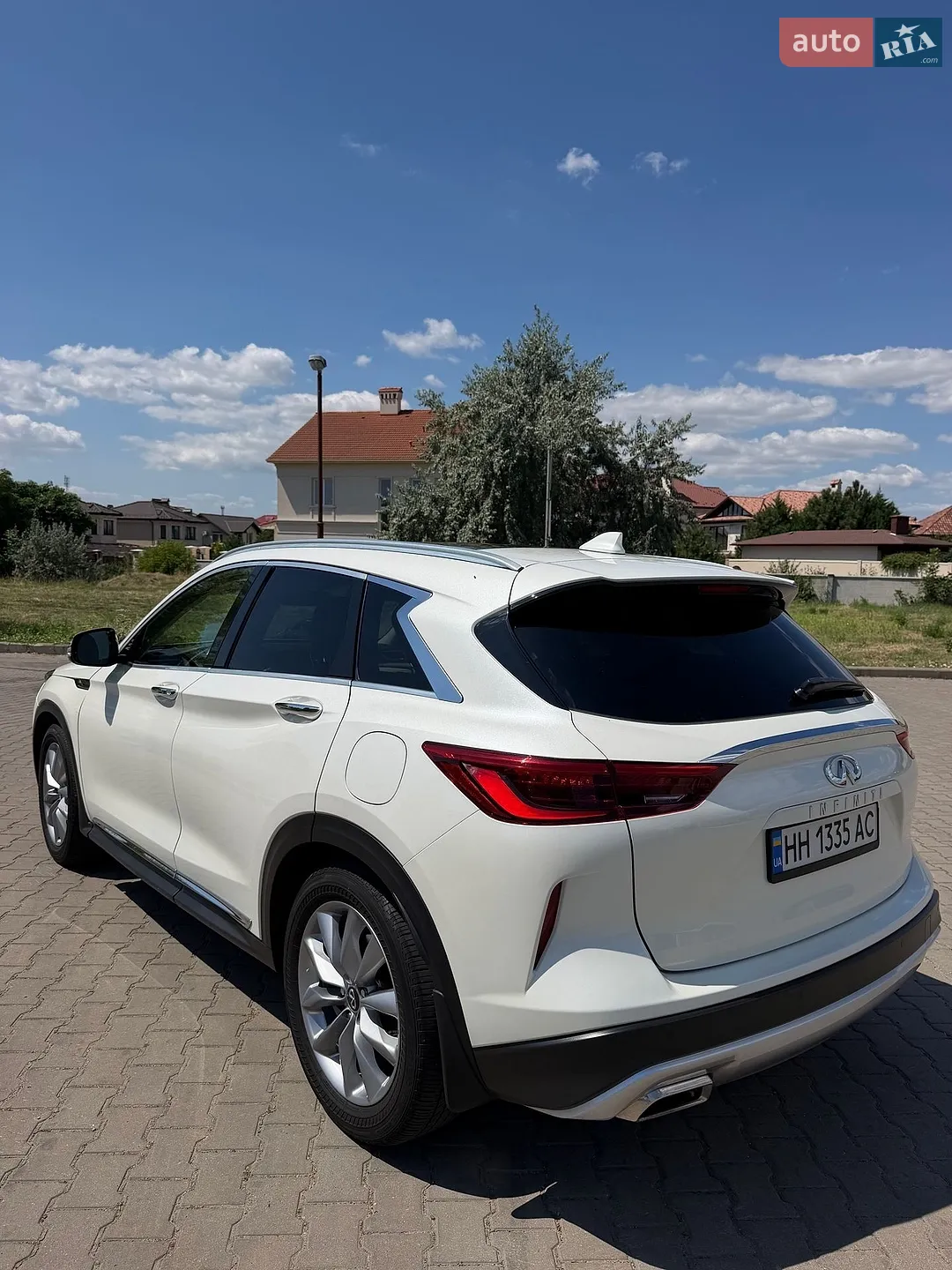 2018 Infiniti QX50 - мініатюра 6