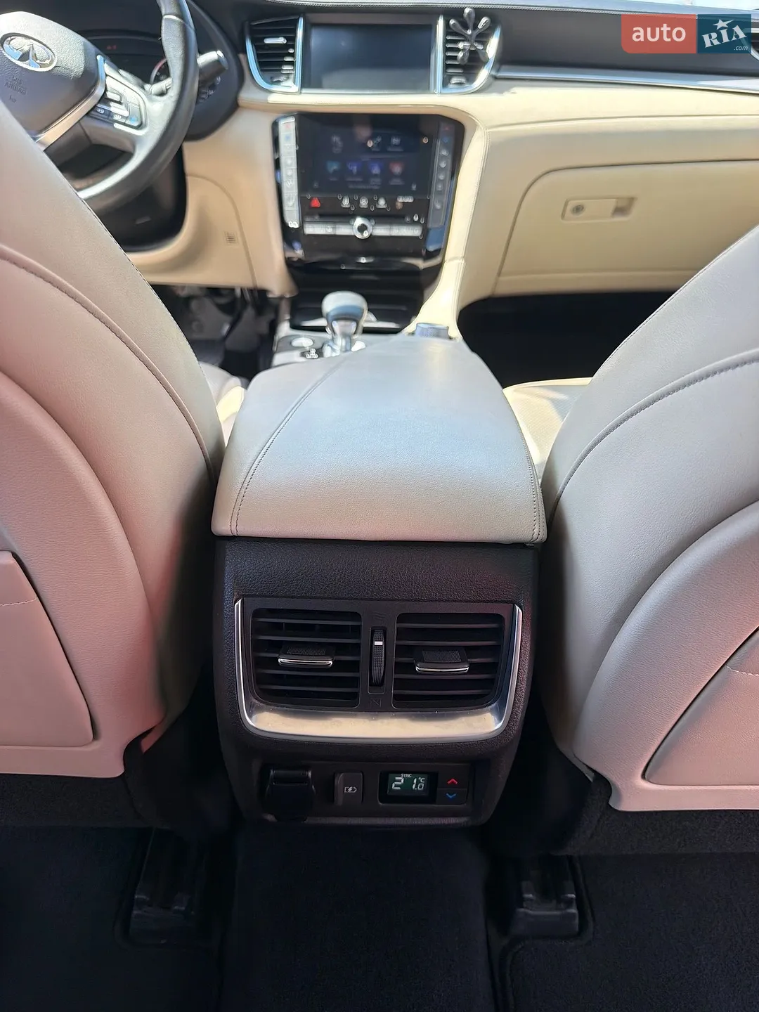 2018 Infiniti QX50 - мініатюра 15
