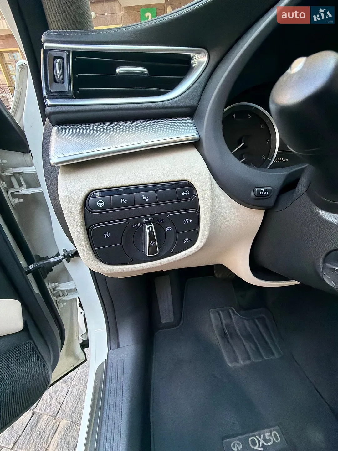 2018 Infiniti QX50 - мініатюра 29