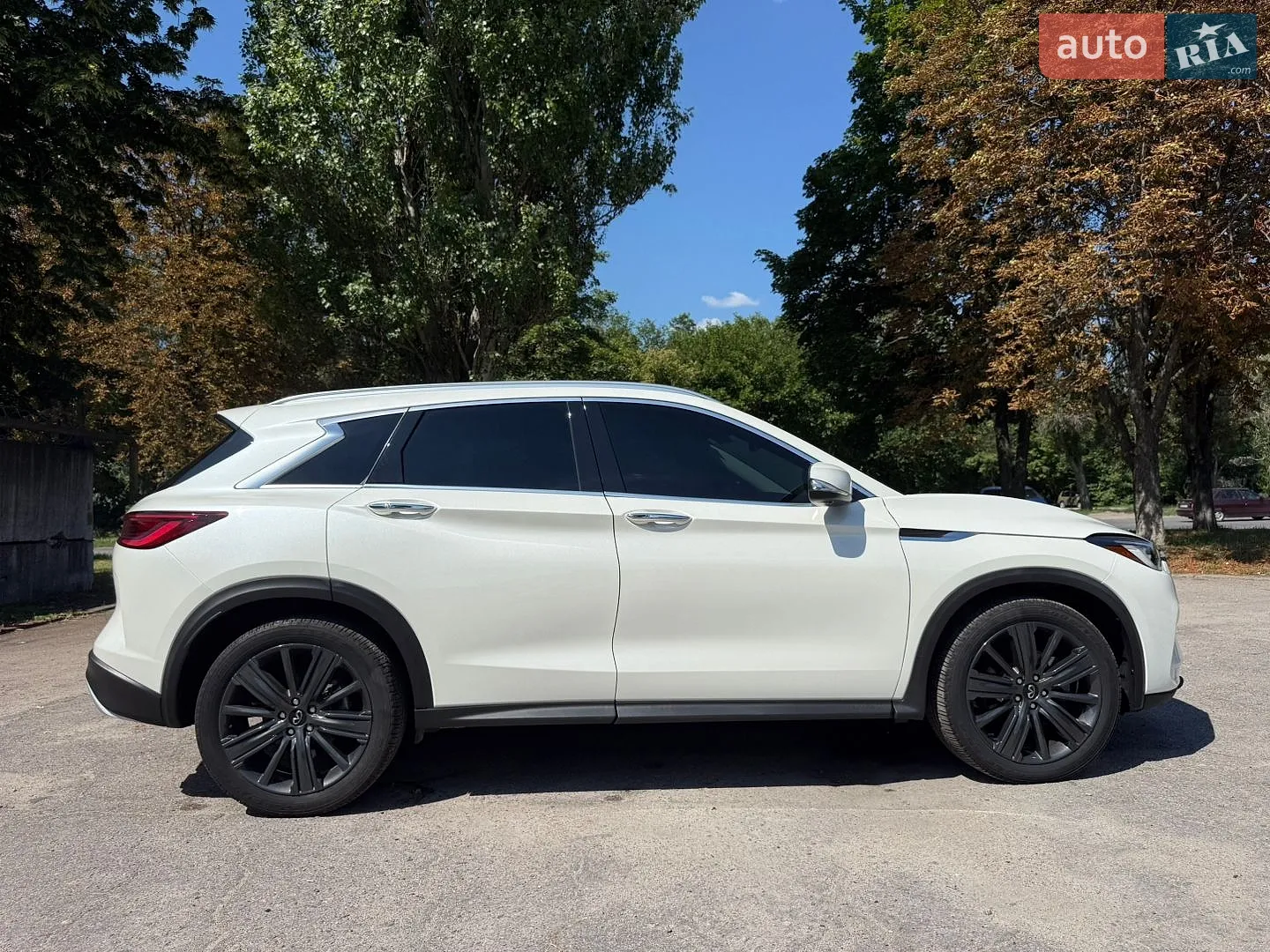 2021 Infiniti QX50 - фото 1