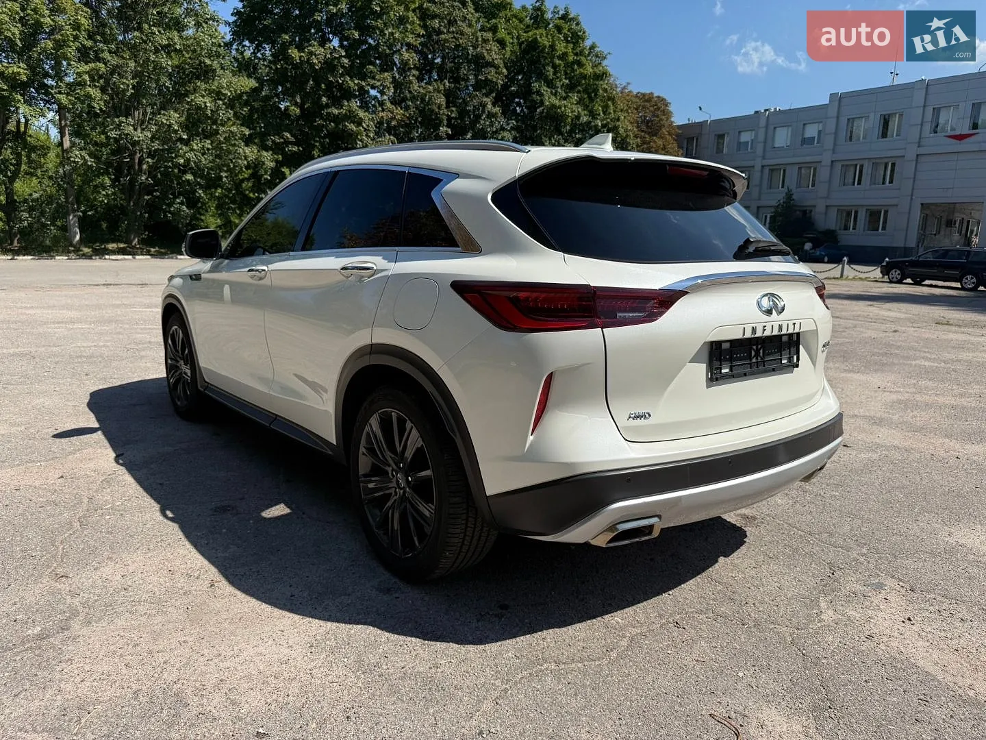 2021 Infiniti QX50 - мініатюра 4